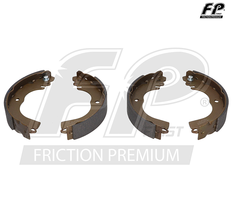 Imagen de 44060-ED026NK BALATA FRENO DE TAMBOR TRASERA NISSAN TIIDA HATCHBACK 06-12 TIIDA SEDAN 06-12 DODGE ATTITUDE 15 MIRAGE G4 19 MITSUBICHI LANCER 08-16