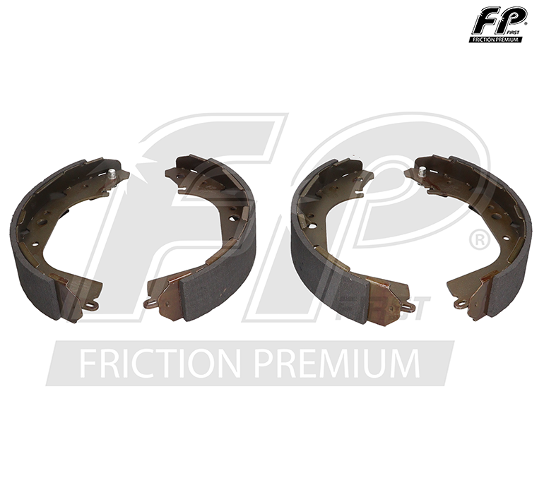 Imagen de S631FP BALATA FRENO DE TAMBOR TRASERA NISSAN D21 90-93 FRONTIER 98-04 PATHFINDER 96-04 PICK UP 94-97 XTERRA 00-04