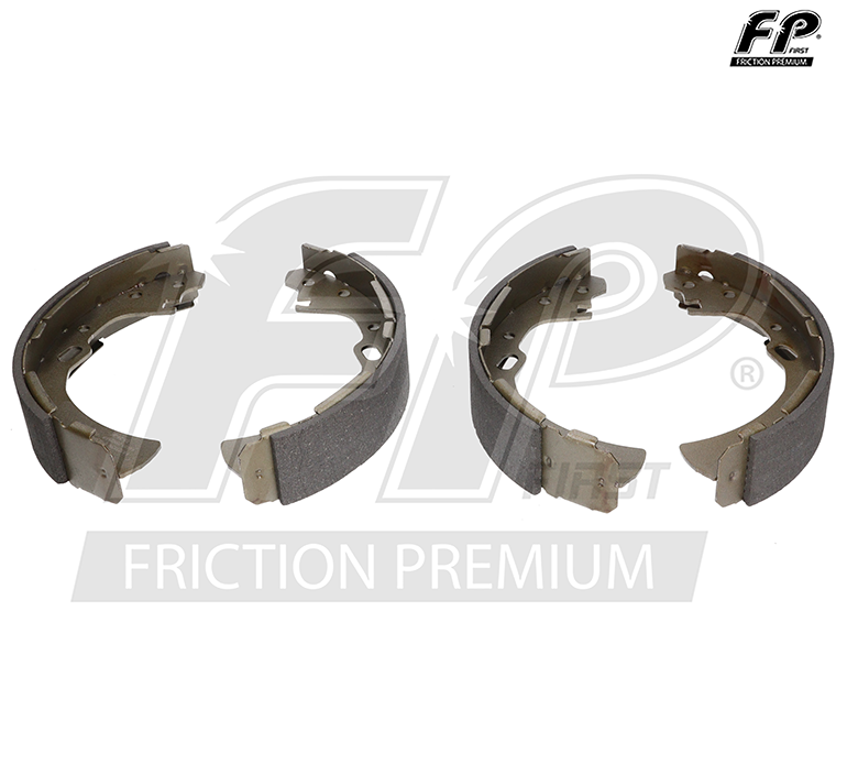 Imagen de 44060-05N25FP BALATA FRENO DE TAMBOR TRASERA NISSAN URVAN 00-09 URVAN DIESEL 3.0 DTI 08-10 X TERRA 00-07 ESTAQUITAS PICK UP 94-11 PATHFINDER 94-95