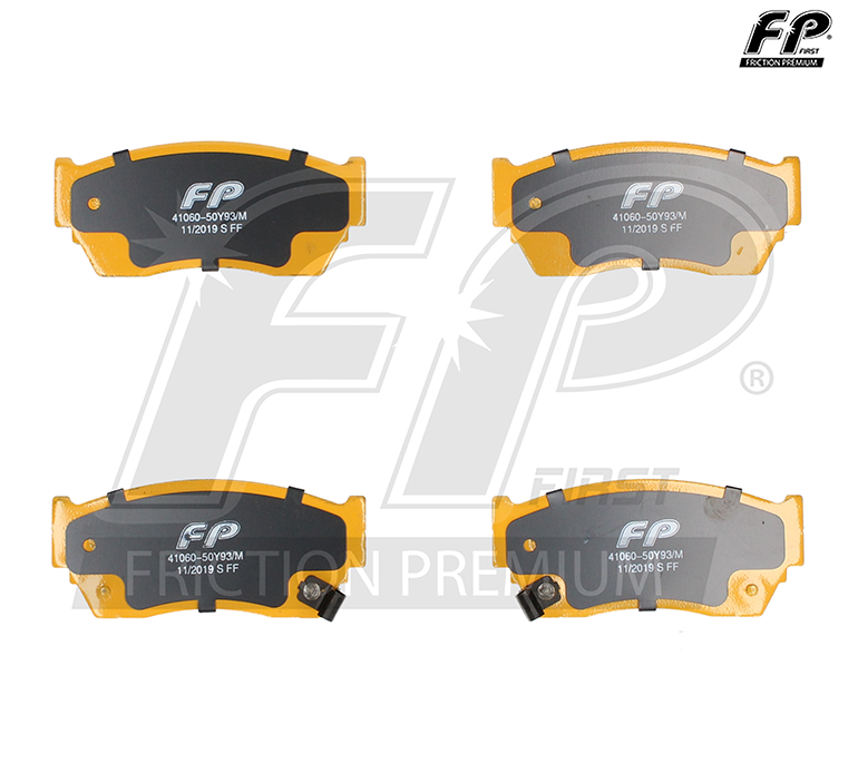 Imagen de 41060-50Y93FP BALATA FRENO DE DISCO DELANTERA TSURU 92-17 TSUBAME 93-04 SENTRA 91-94