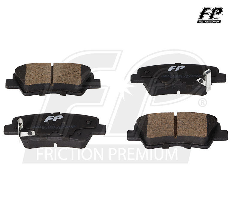Imagen de 8428-D1813CFP BALATA FRENO DE DISCO TRASERA HYUNDAI ELANTRA GT (18-17) - HYUNDAI SONATA (16-17) - HYUNDAI VELOSTER (16-17) - KIA OPTIMA (16-17)