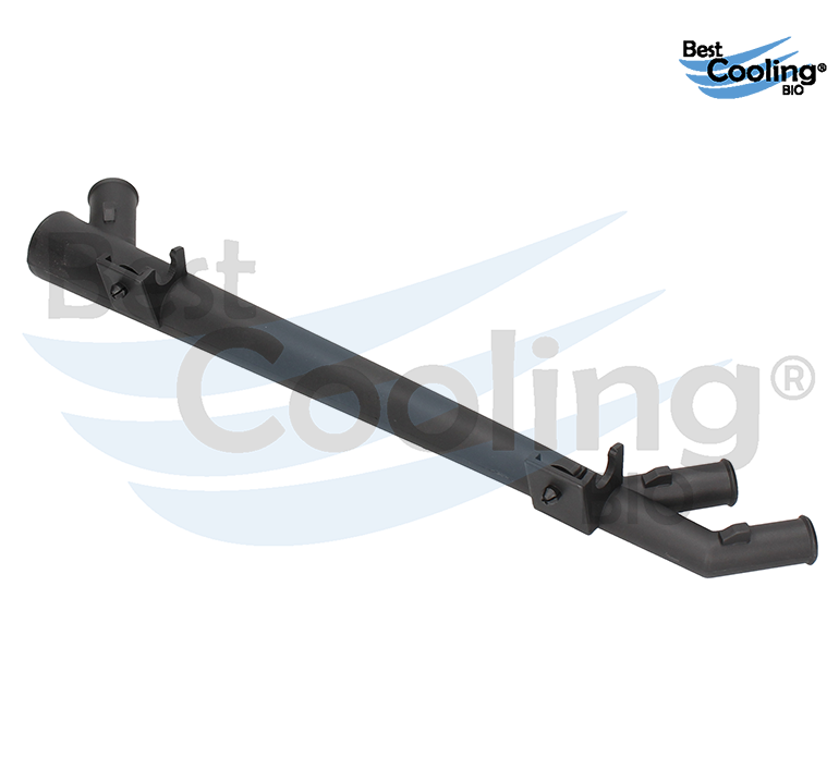 Imagen de YS4Z8290BA TUBO ENFRIAMIENTO DOS SALIDAS LATERALES FORD FOCUS 2.0L L4 00-03