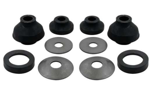Imagen de K-8295-ST GOMA TIRANTE FORD BRONCO 4X4 80-96 F100 4X2 80-86 F150 4X2 80-86 F150 4X4 80-86 F250 4X2 80-98 F350 4X2 80-98