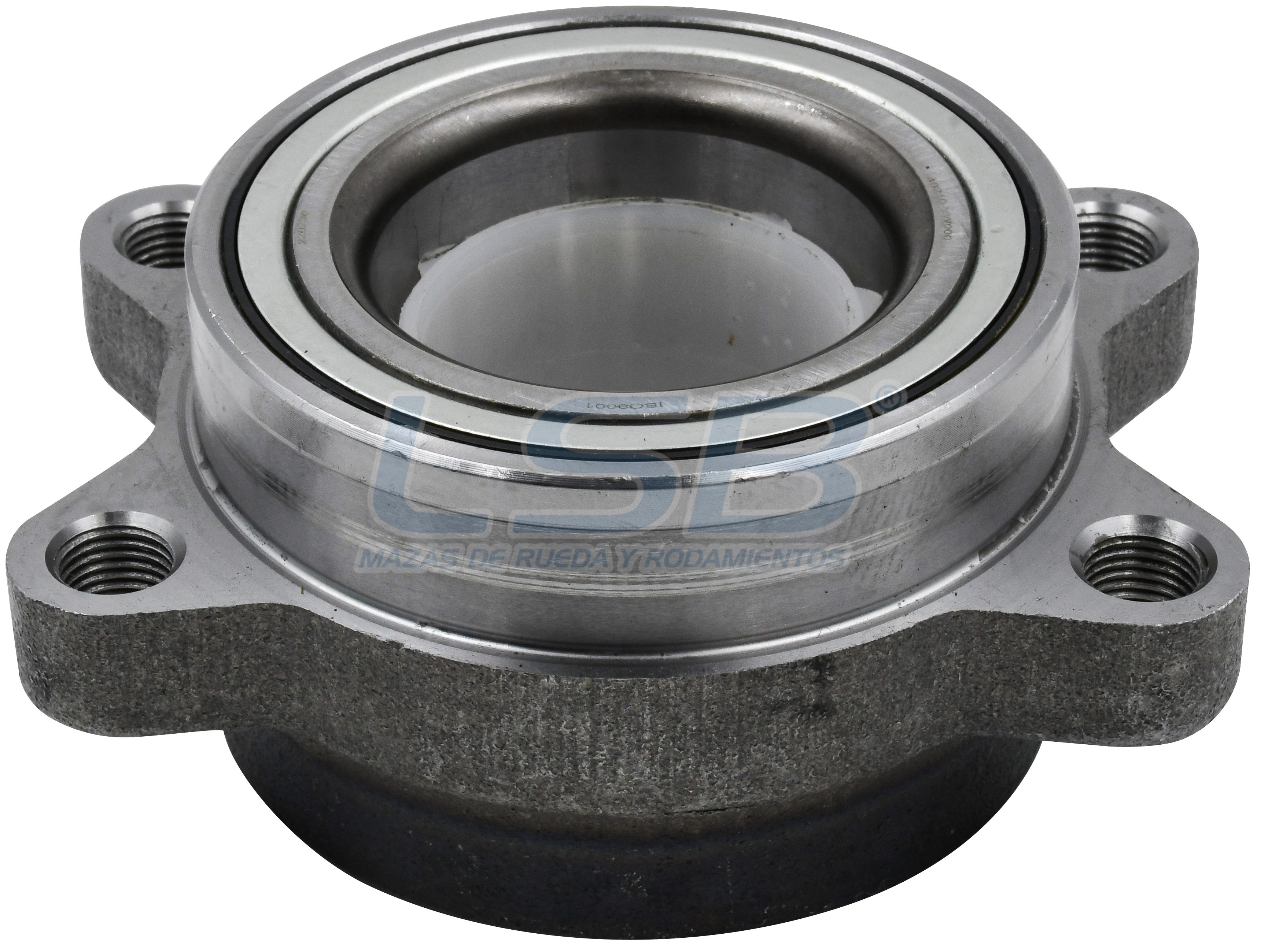 Imagen de 40210VW000-LS MAZA DERUEDA DELANTERA (REPUESTO) S/ABS NISSAN URVAN 4X2 00-13
