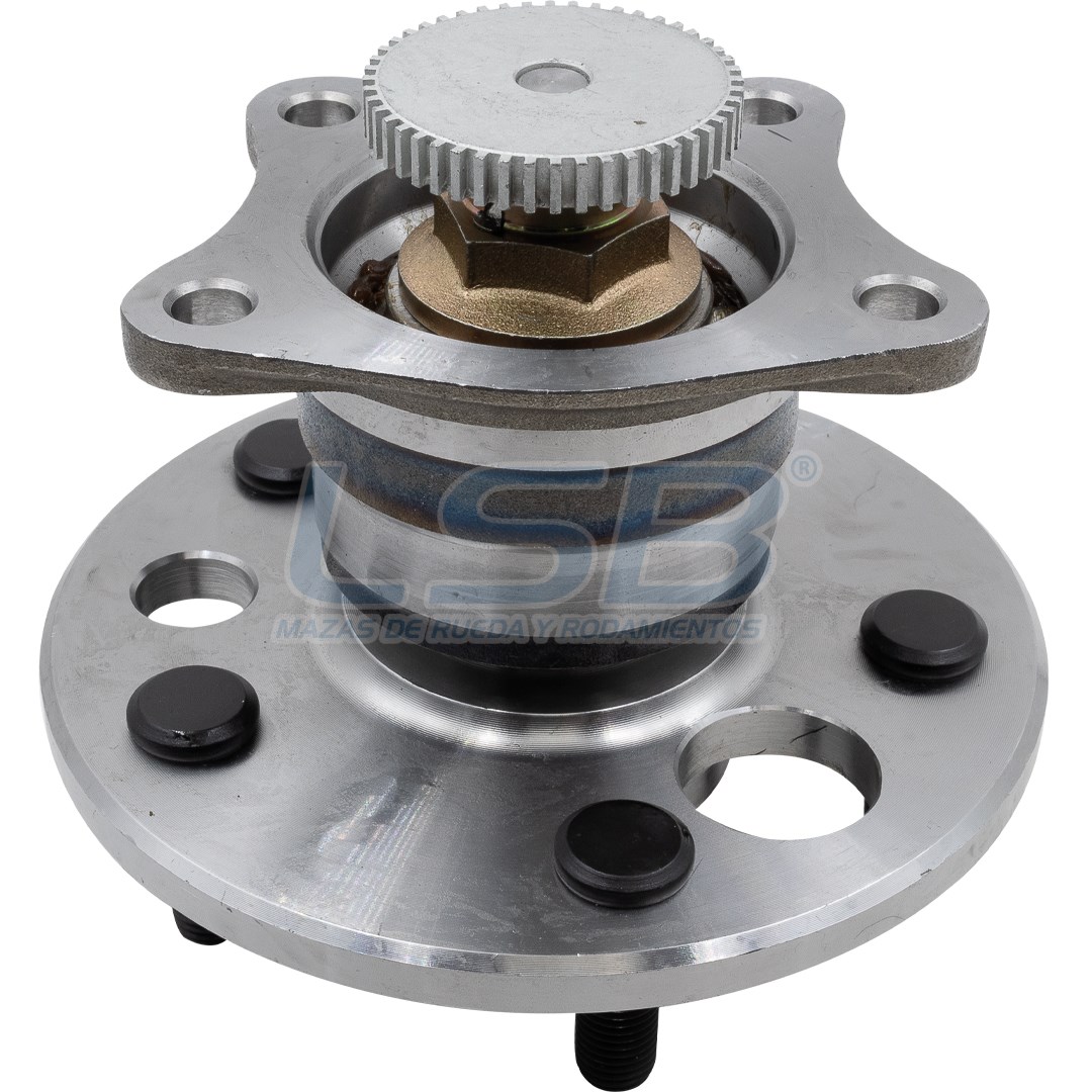 Imagen de 512310 LSB MAZA RUEDA TRASERA C/ABS TOYOTA AVALON 00-04 CAMRY 97-01 SOLARA 99-03