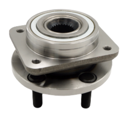 Imagen de 513075 LSB MAZA RUEDA DELANTERA RIN 14" CHRYSLER CARAVAN 91-95 GRAND VOYAGER 91-95 LEBARON 89-95 SPIRIT 89-95