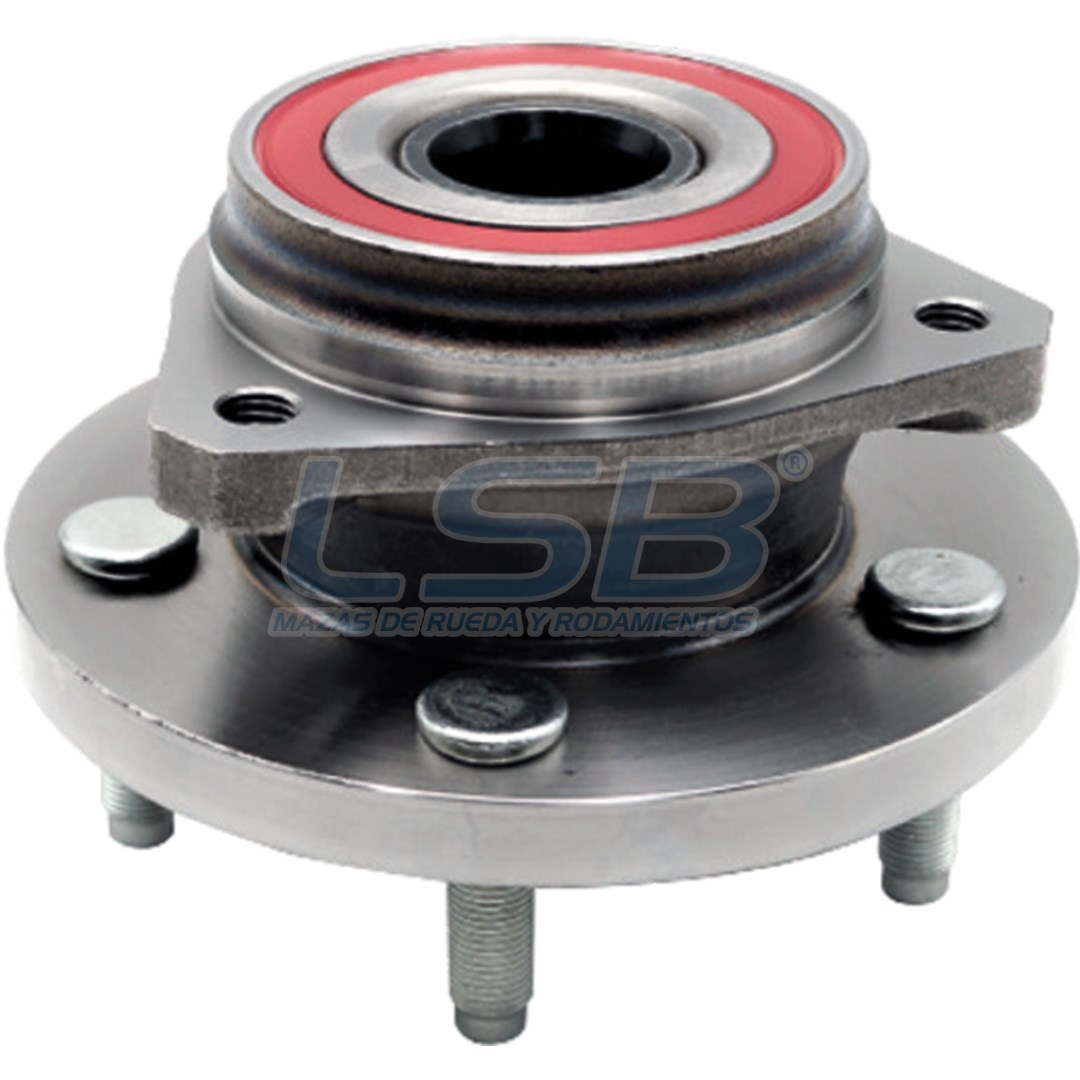 Imagen de 513159 LSB MAZA DELANTERA S/ABS JEEP GRAND CHEROKEE 4X4 99-04 WRANGLER 4X4-97-06