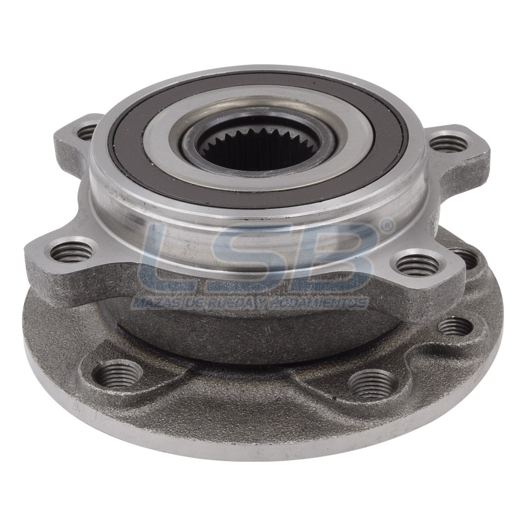 Imagen de 513349 LSB MAZA DELANTERA C/ABS JEEP CHEROKEE 4X2 4X4 14-23