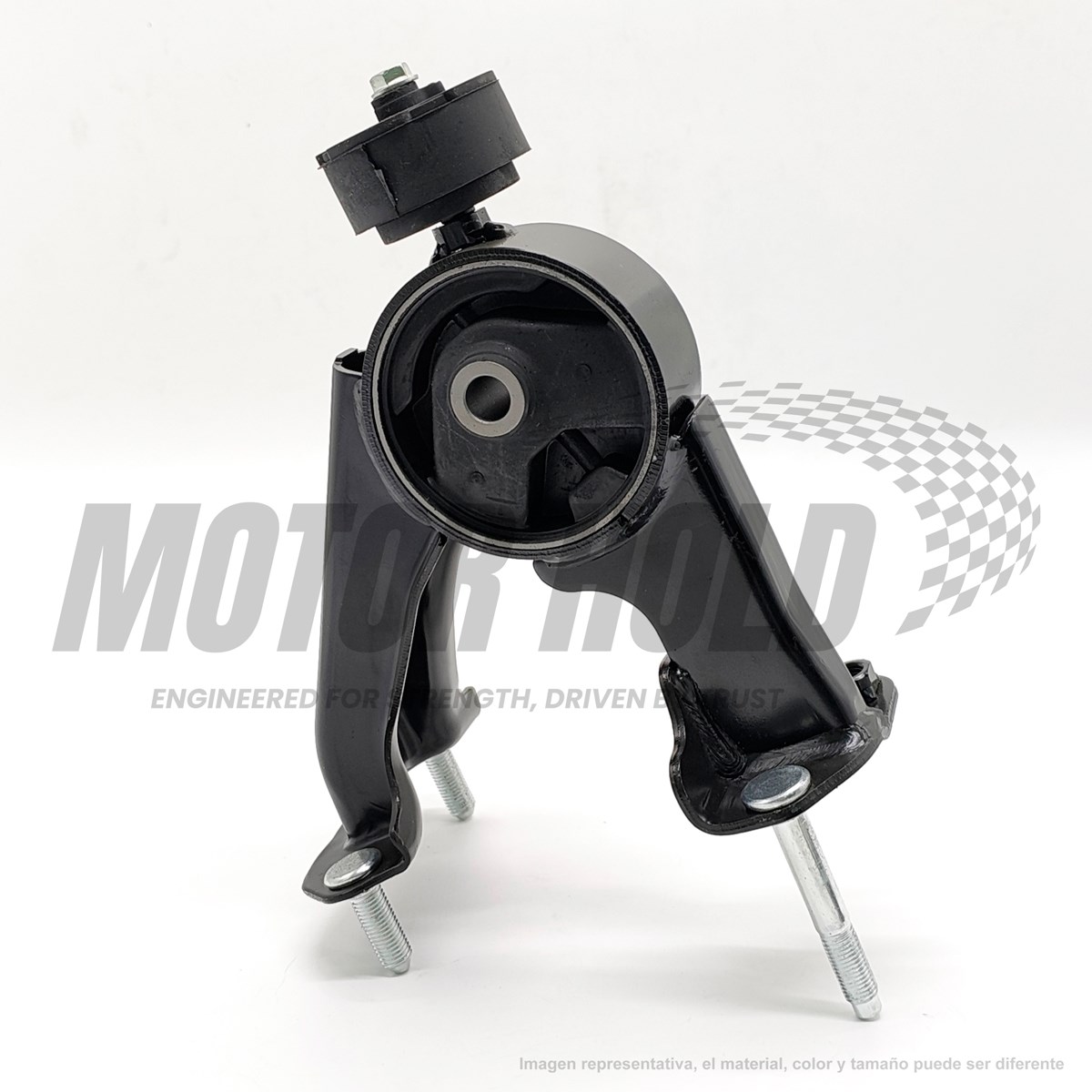 Imagen de MH10-9391 SOPORTE MOTOR TRASERO (3592) PONTIAC VIBE 1.8L L4 09-10 TOYOTA COROLLA 1.8L L4 09-13 MATRIX 1.8L L4 09-14