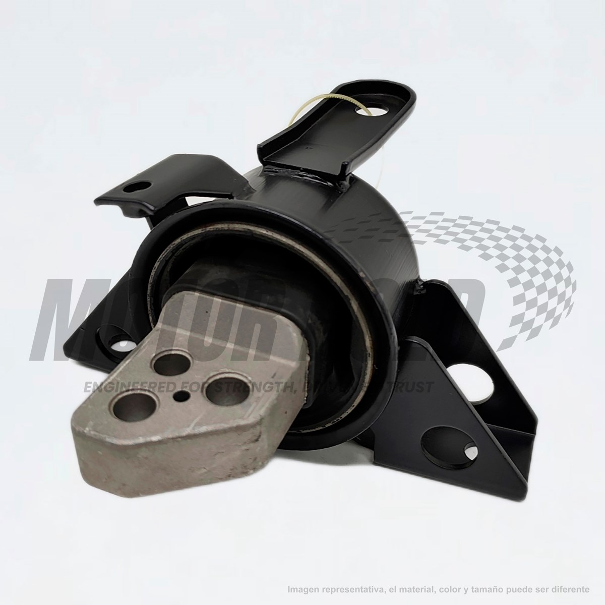 Imagen de MH12-3121 SOPORTE TRANSMISION (3487) CHEVROLET BEAT SPARK 1.2L L4 DOHC 16V 11-21