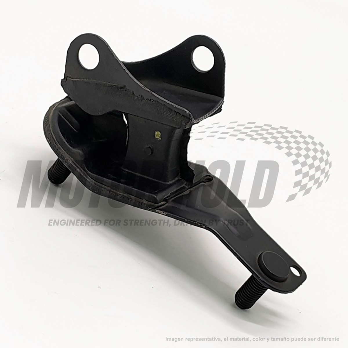 Imagen de MH18-2371 SOPORTE TRANSMISION FRONTAL IZQUIERDO (1230) HONDA ACCORD 2.4L L4 03-07 (COUPE/SEDAN)