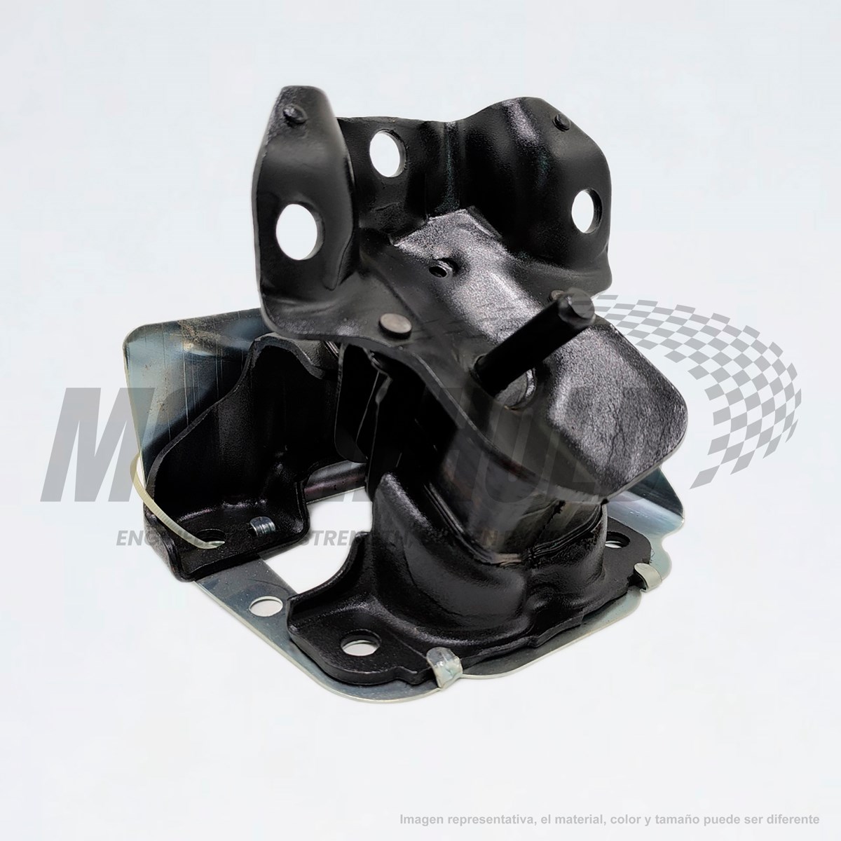 Imagen de MH21-10834 SOPORTE MOTOR FRONTAL DER./IZQ. (3442) CHEVROLET SILVERADO 1500 4.3L V6 08-13 GMC SIERRA 1500 4.3L V6 08-13