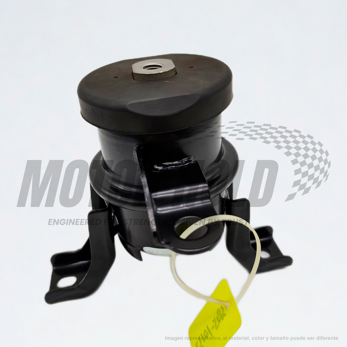 Imagen de MH15-10132 SOPORTE MOTOR DERECHO (3446H) FORD ESCAPE 2.3L L4 05-08 2.5L L4 09-12 3.0L V6 05-12 MAZDA TRIBUTE 2.3L L4 05-08 2.5L L4 09-11 3.0L V6 05-11 MERCURY MARINER 2.3L L4 06-08 2.5L L4 09-12 3.0L V6 05-11