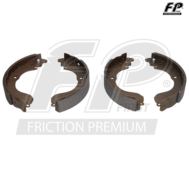 Imagen de 44060-EN00AFP BALATA FRENO DE TAMBOR TRASERA DODGE CALIBER 07-12 AVENGER 08-09 NISSAN SENTRA 07-12