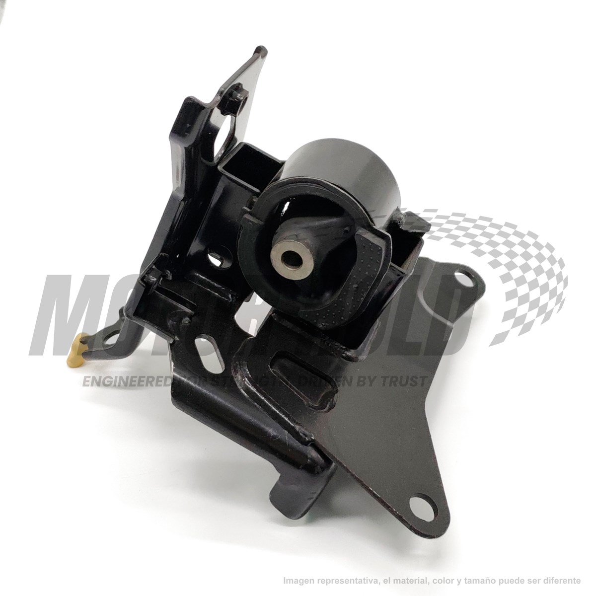 Imagen de MH10-3042 SOPORTE TRANSMISION IZQUIERDO (3467) TOYOTA YARIS 105L L4 06-18