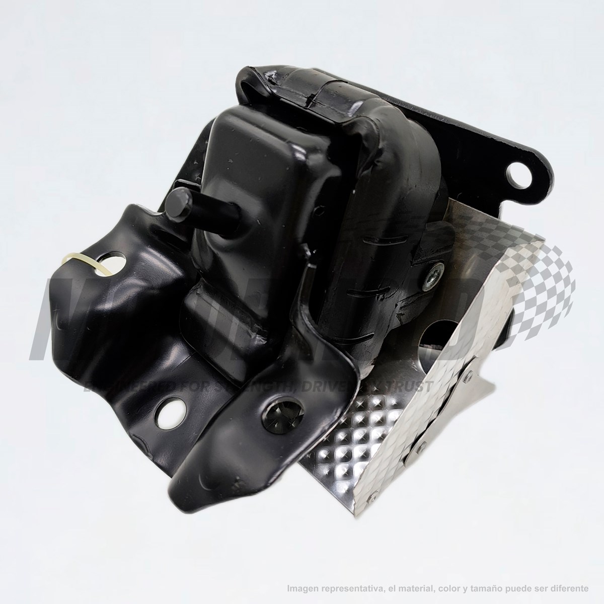 Imagen de MH21-4883 SOPORTE MOTOR FRONTAL IZQ./DER. (3443H) CHEVROLET AVALANCHE 5.3L V8 07-13 CHEYENNE 5.3L V8 07-13