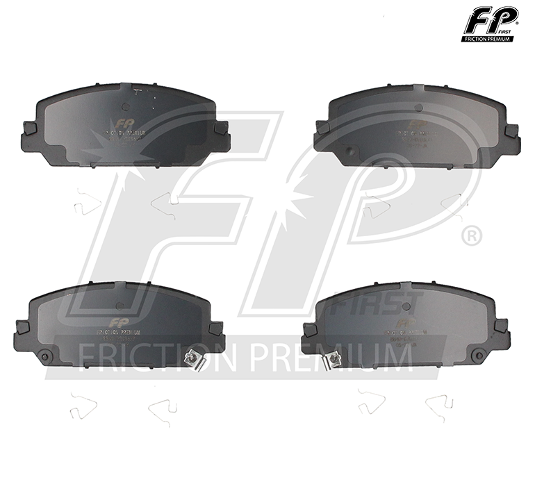 Imagen de 8840-D2036FP BALATA FRENO DE DISCO DELANTERA HONDA CR-V 17-21 CLARITY 17-19 HR-V 2023