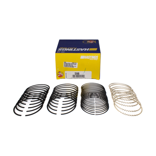 Imagen de 08-598 00 ANILLOS PARA PISTON STD FORD CAMION F450 6.1L 7.5L V8 79-99
