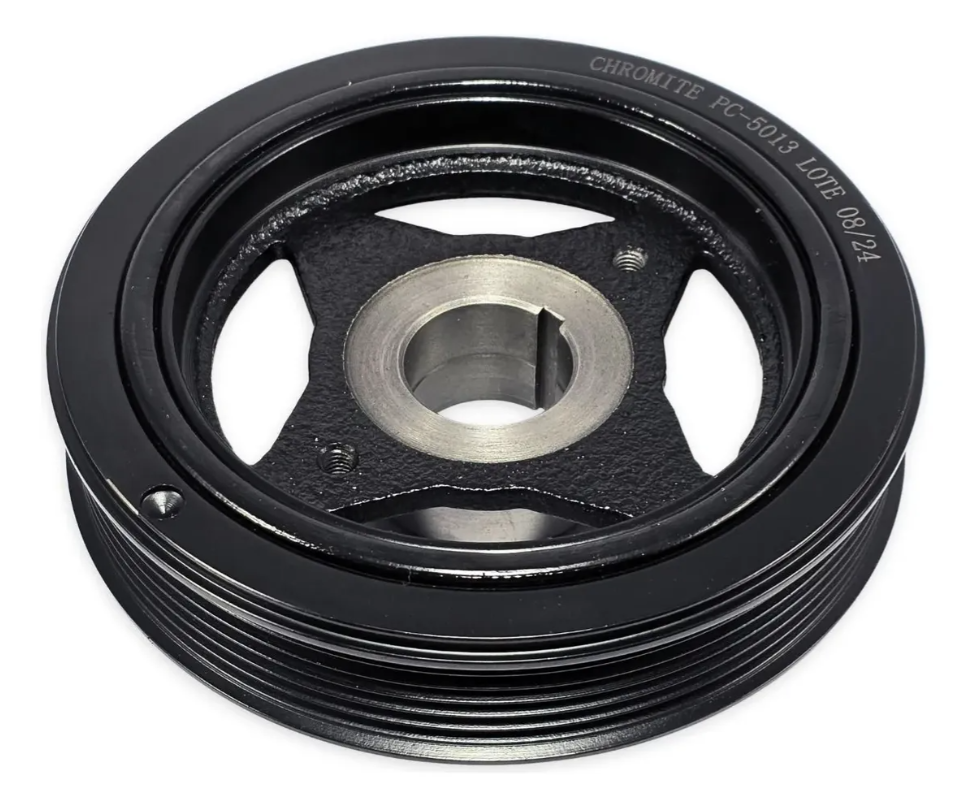 Imagen de PC-5013 POLEAS DE CIGUEÑAL NISSAN TIIDA 1.8L L4 06-11