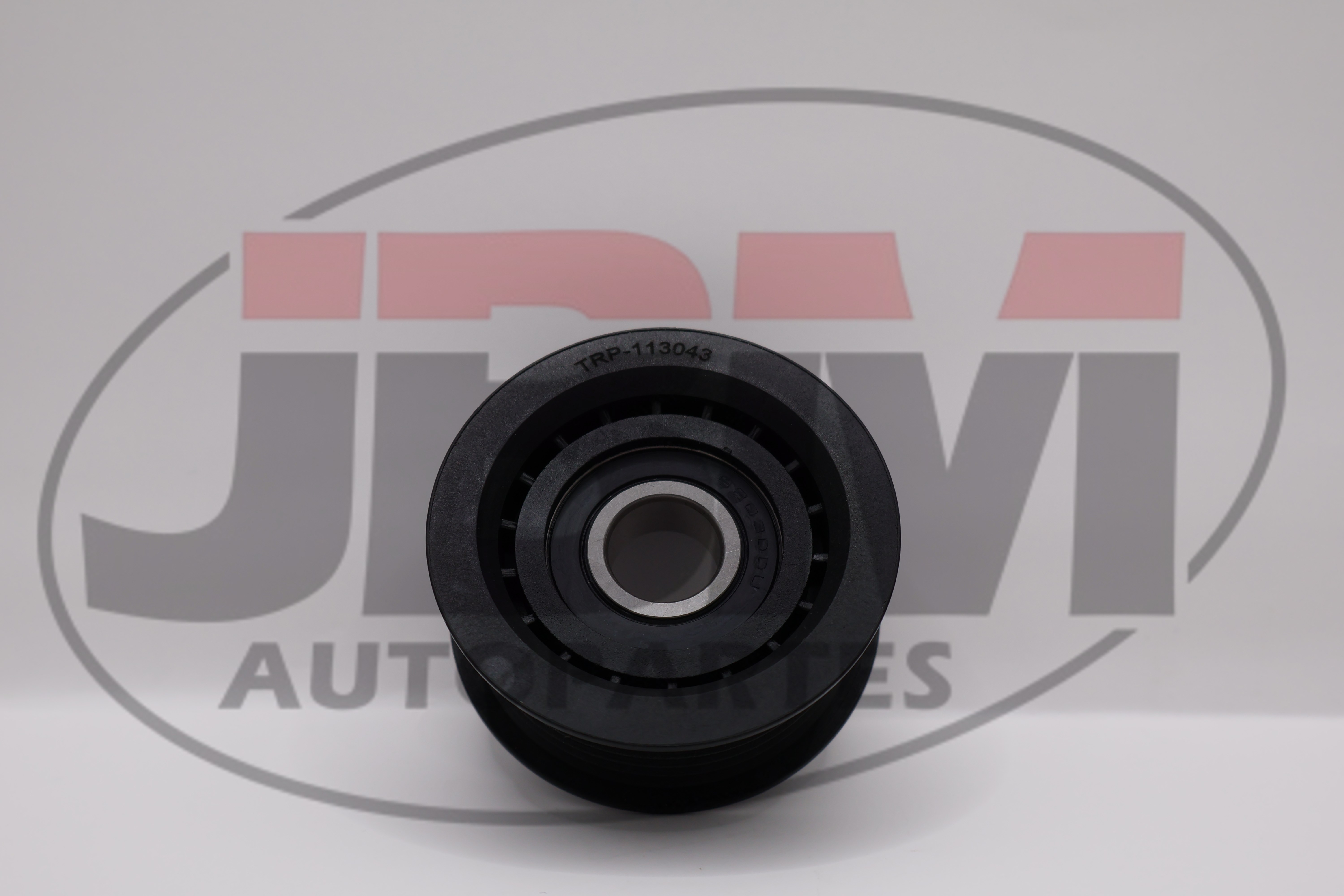Imagen de TRP-113043 POLEA DE TENSOR (7 CANALES) VOLKSWAGEN GOLF 2.8L V6 95-02 JETTA 2.8L V6 94-04 PASSAT 2.8 V6 93-97 3.6L V6  06-07 (DE TENSOR 90346) DIAM. EXT. 62MM INT. 17MM ALT. 28MM