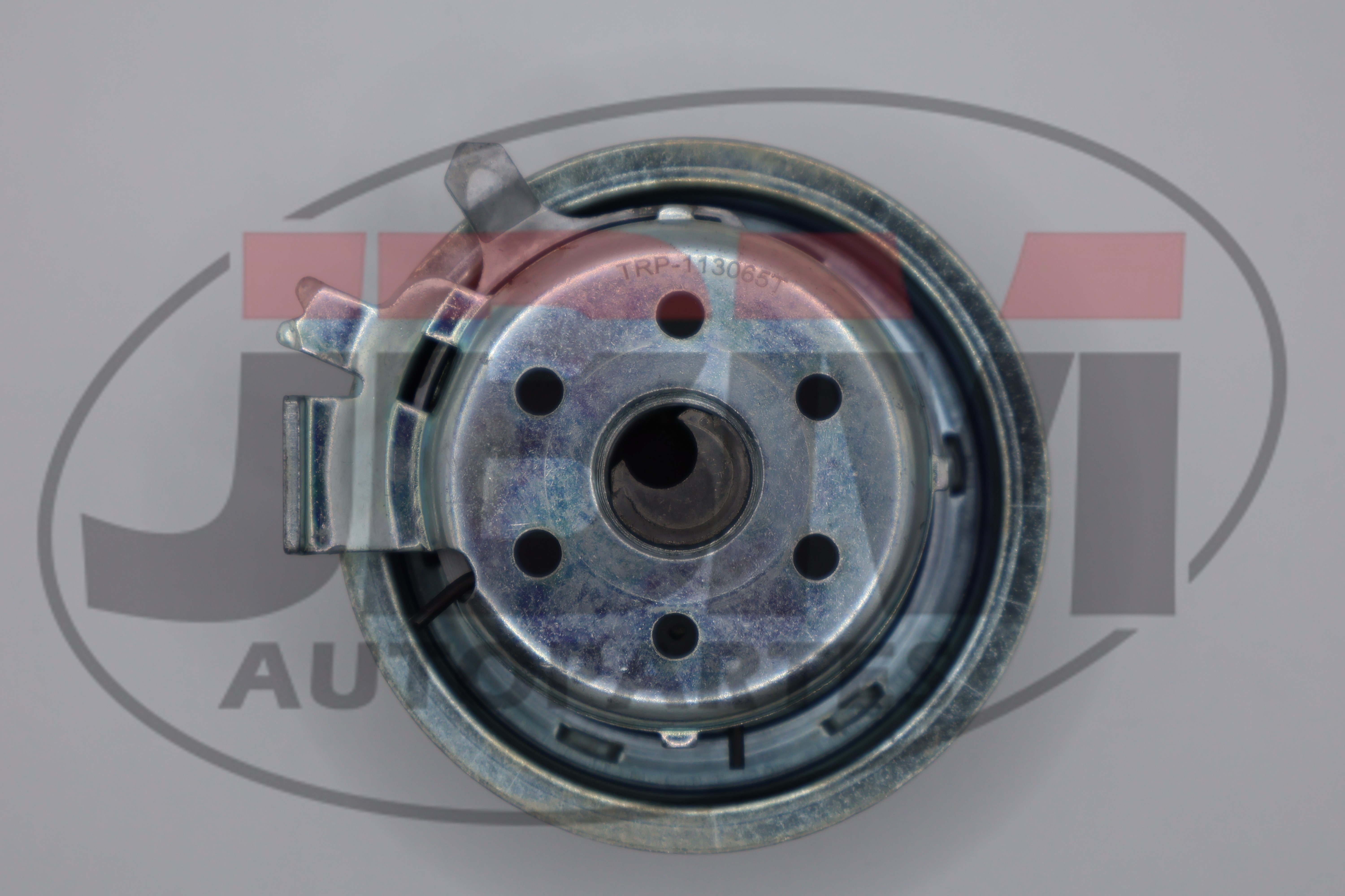 Imagen de TRP-113065T POLEA TENSORA DE DISTRIBUCION VOLKSWAGEN BEETLE 2.0L L4 98-08 JETTA 2.0L L4 98-08 POINTER 2.0L L4 98-06 POLO 2.0L L4 03-07 DIAM. EXT. 80MM ALT. 30.5MM