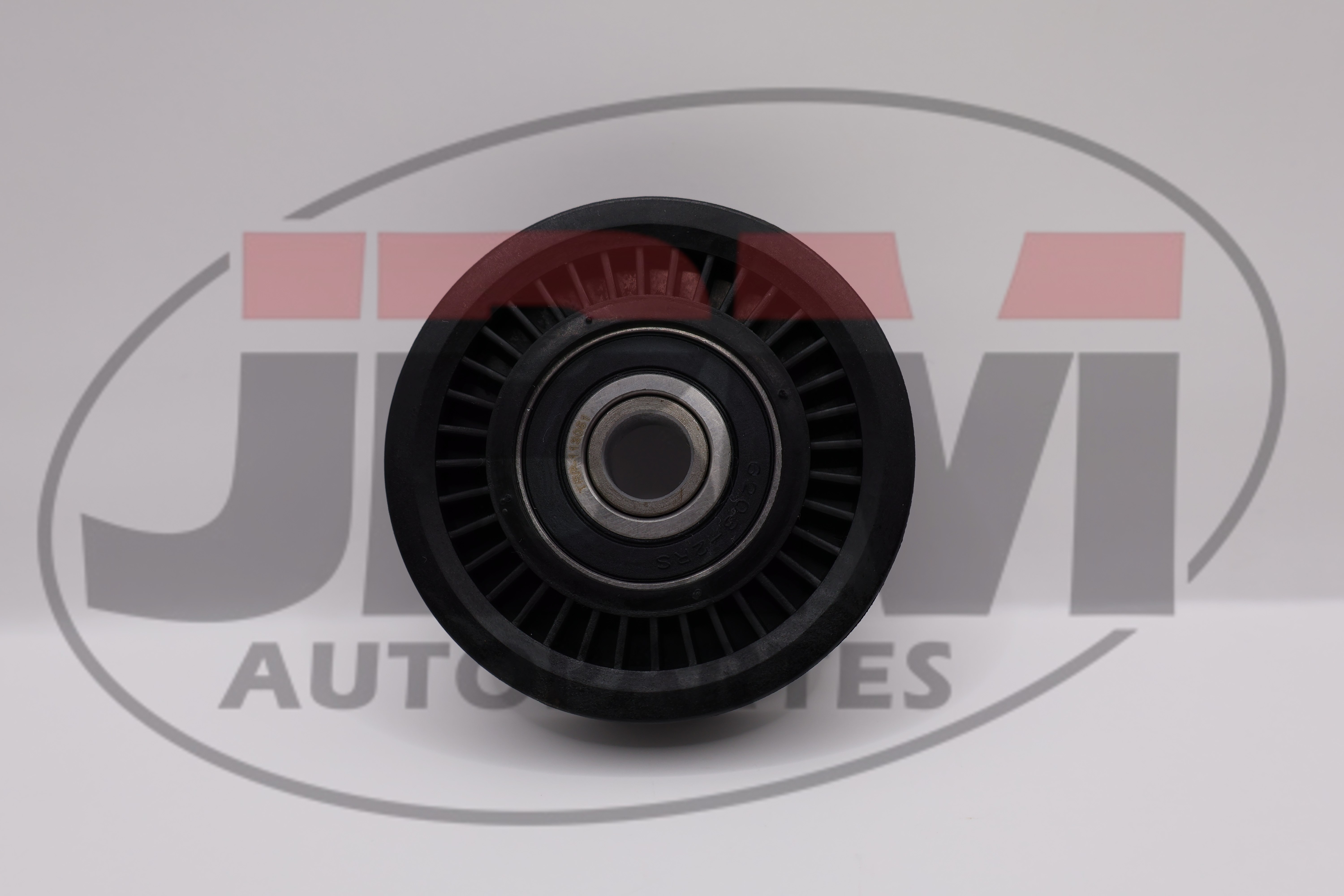Imagen de TRP-113051 POLEA GUIA DE ACCESORIOS (4 CANALES) MITSUBICHI ECLIPSE 2.0L L4 90-94 TOYOTA 4RUNNER 2.7L L4 96-00 3.4L V6 96-02 COROLLA 1.6L L4 88-97 1.8L L4 93-97 T100 2.7L L4 94-00 DIAM. EXT. 70MM INT. 12MM ALT. 20MM