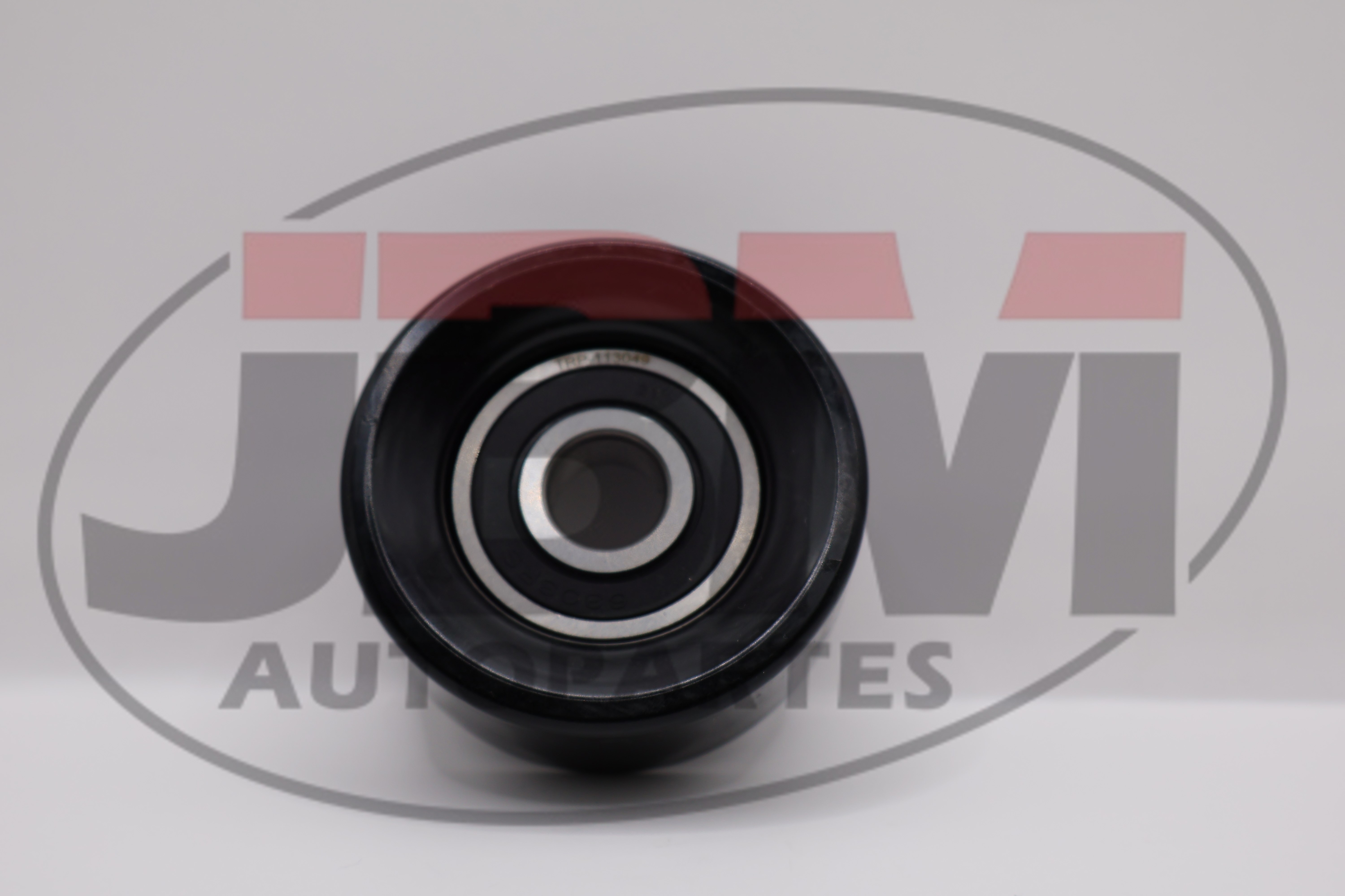 Imagen de TRP-113049 POLEA DE TENSOR LISA CHEVROLET MALIBU 3.5L V6 08-10 UPLANDER 3.6L V6 05-06 FORD FUSION 3.0L V6 06-09 HONDA ACCORD 3.0L V6 03-07 3.5L V6 08-12 ODYSSEY 3.5L V6 05-17 (PARA TENSOR 90369) DIAM. EXT. 76MM INT. 17MM ALT. 28MM