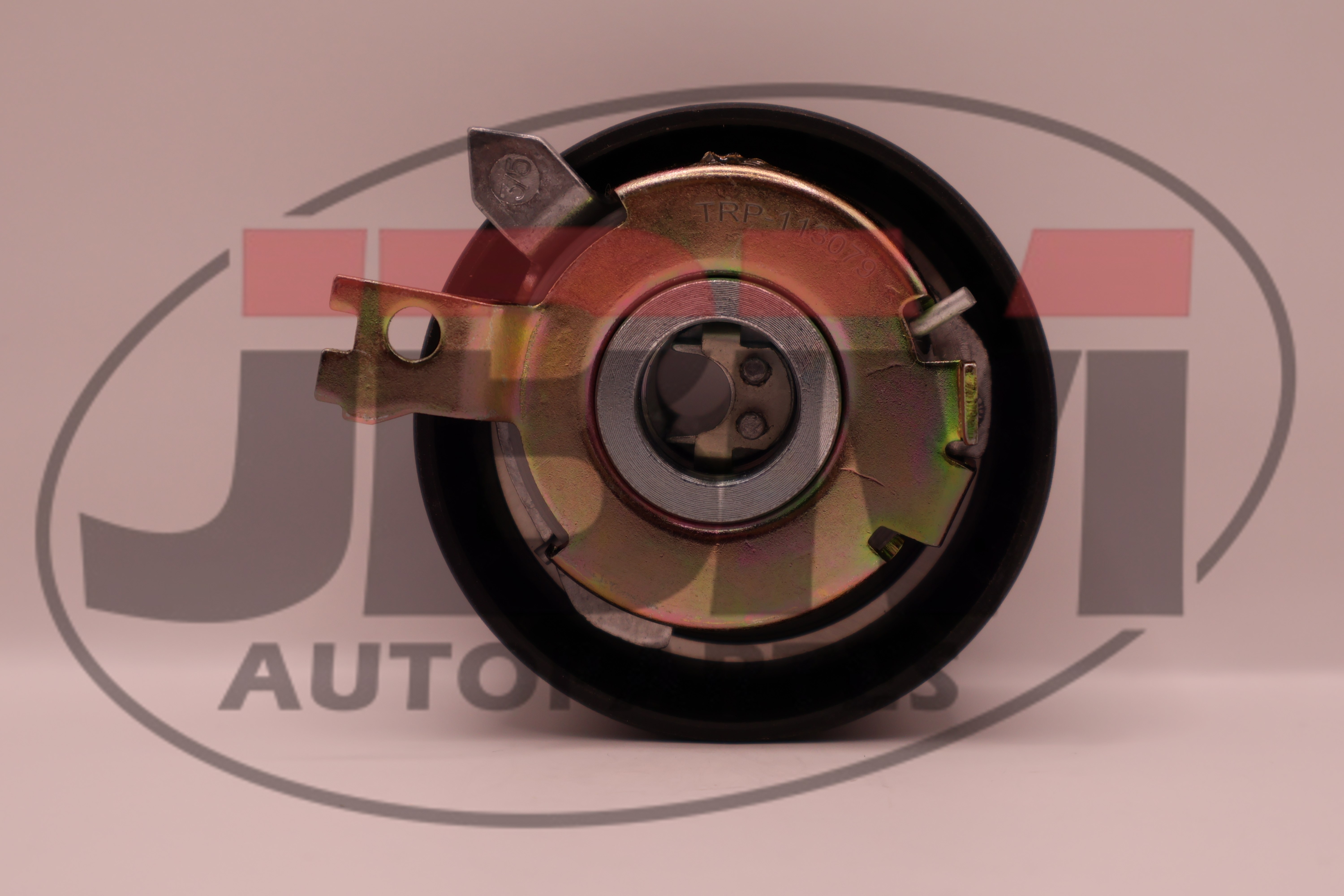 Imagen de TRP-113079 POLEA TENSORA DE DISTRIBUCION NISSAN APRIO 1.6L L4 DOHC 08-10 PLATINA 1.6L L4 DOHC 02-10 RENAULT CLIO 1.6L L4 DOHC 02-10 KANGOO 1.6L L4 DOHC 04-18 DIAM. EXT. 66MM ALT. 32MM