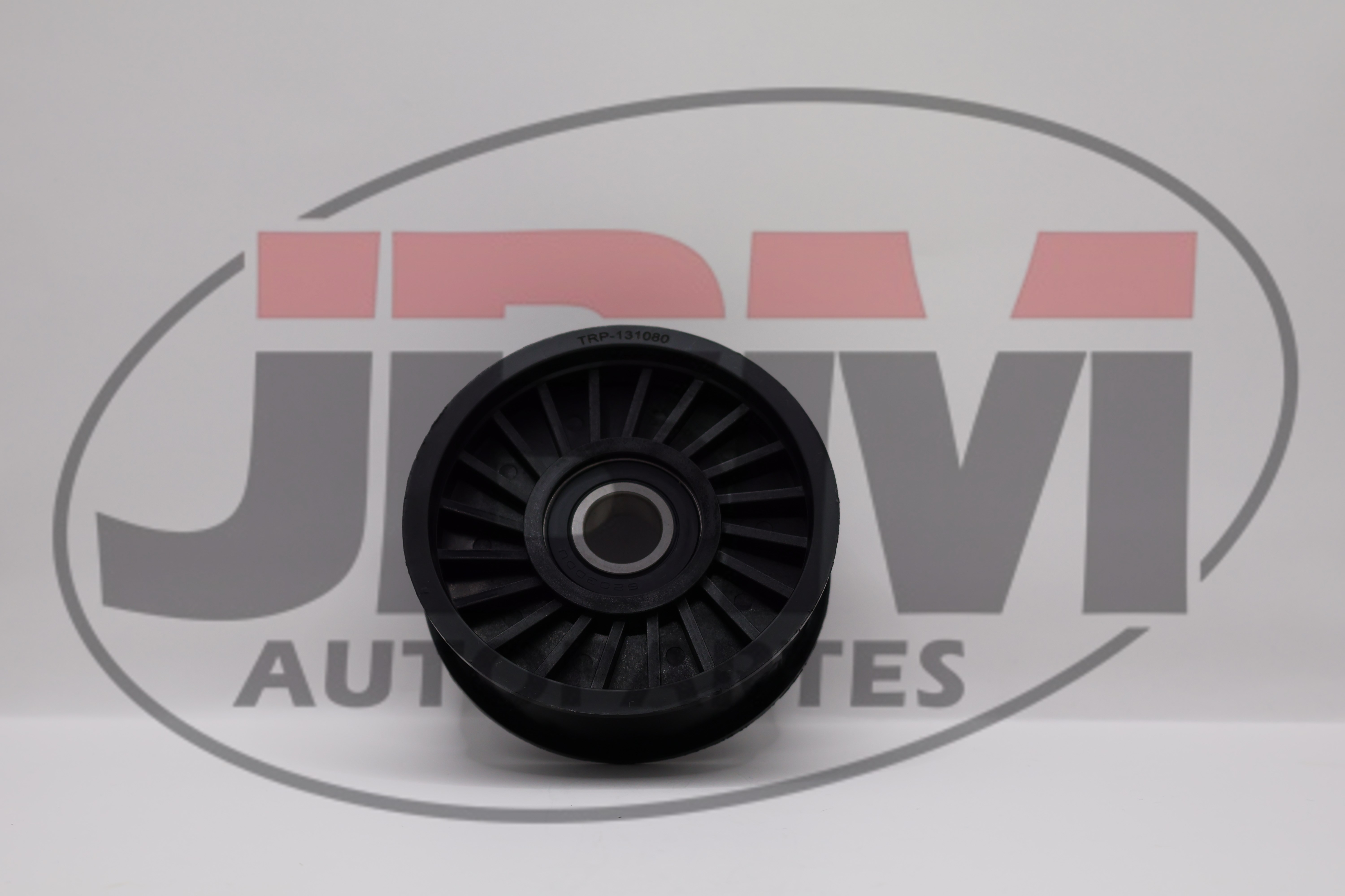 Imagen de TRP-131080 POLEA DE TENSOR PLASTICO LISA CON CEJA CHEVROLET ASTRO 2.5L L4 87-90 4.3L V6 87-89 CHEVROLET C1500 4.3L V6 5.0L V8 5.7L V8 88-95 (PARA TENSOR 90201) DIAM. EXT. 90MM INT 17MM ALT. 33MM