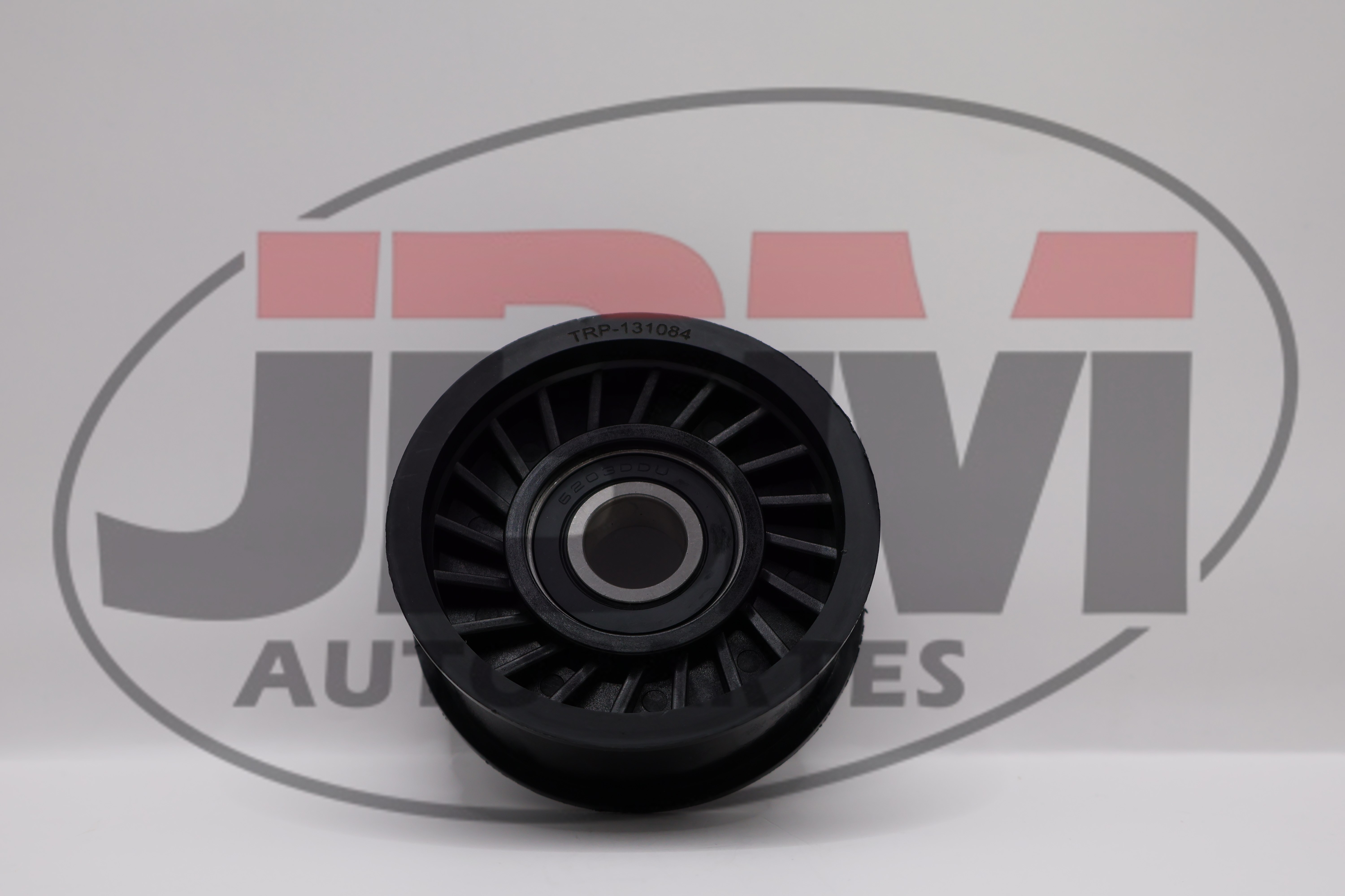 Imagen de TRP-131084 POLEA DE TENSOR LISA CHEVROLET CORVETE 5.7L V8 88-91 FORD CROWN VICTORIA 5.0L V8 79-93 RANGER 2.0L L4 85-88 (PARA TENSOR 90298) DIAM. EXT 75MM INT. 17MM ALT. 31MM
