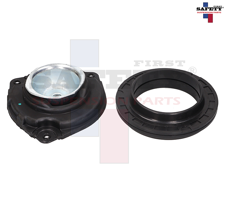 Imagen de 54320-EL00ASF BASE AMORTIGUADOR DELANTERA IZQUIERDA NISSAN TIIDA 06-18 CUBE 09-14