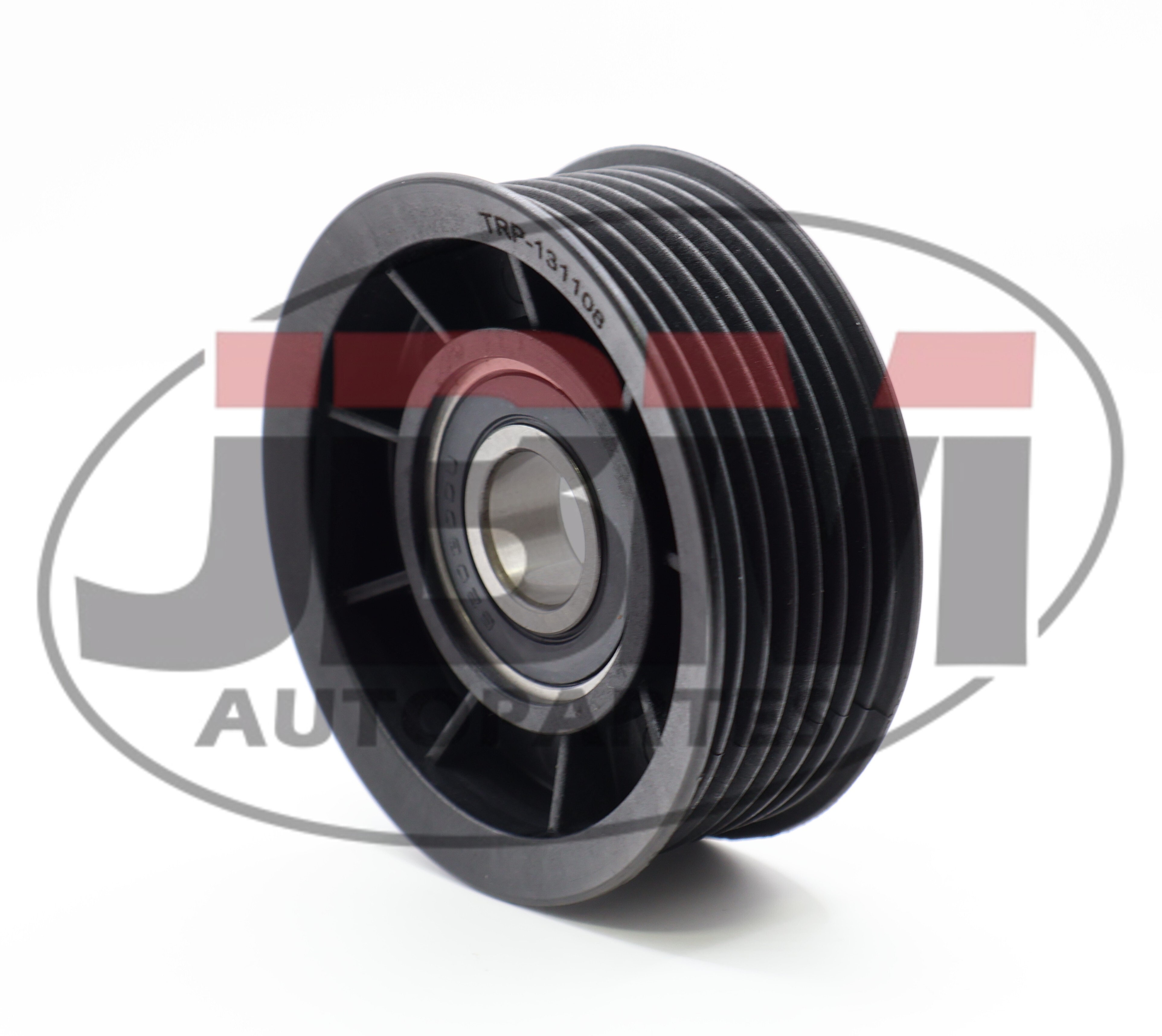 Imagen de TRP-131108 POLEA GUIA DE ACCESORIOS (7 CANALES) DODGE DAKOTA 3.9L V6 92-03 5.2 V8 92-99 5.9L V8 98-03 JEEP GRAND CHEROKEE 5.2L V8 93-98 5.9L V8 1998 (PARA TENSOR 90325) DAIM. EXT. 79MM INT. 17MM ALT. 30MM