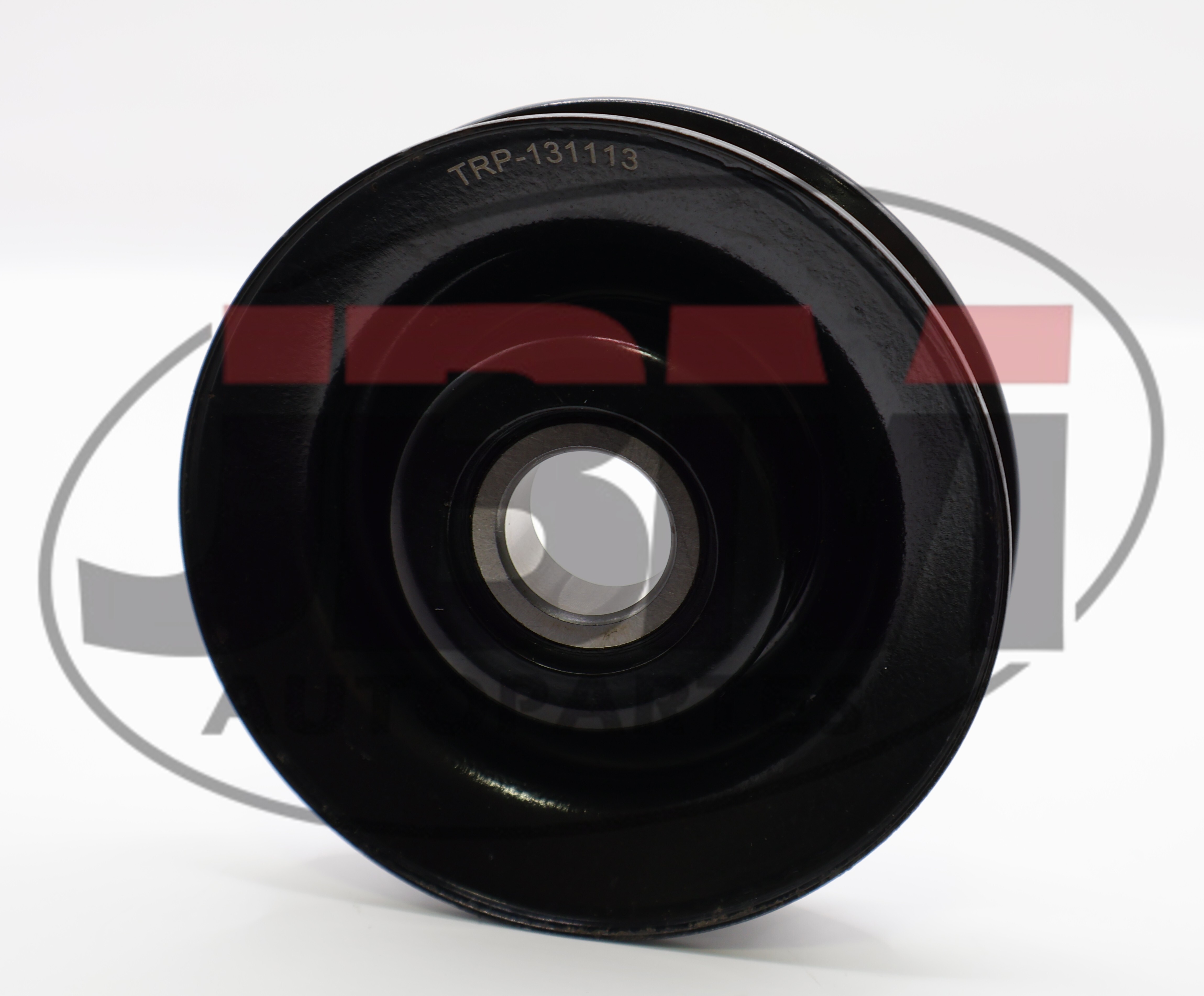 Imagen de TRP-131113 POLEA DE ACCESORIOS (TIPO V) NISSAN D21 2.4L L4 86-89 3.0L V6 90-94 FRONTIER 2.4L L4 98-04 3.3L V6 00-05 DIAM. EXT. 81MM INT. 17MM ALT. 18MM