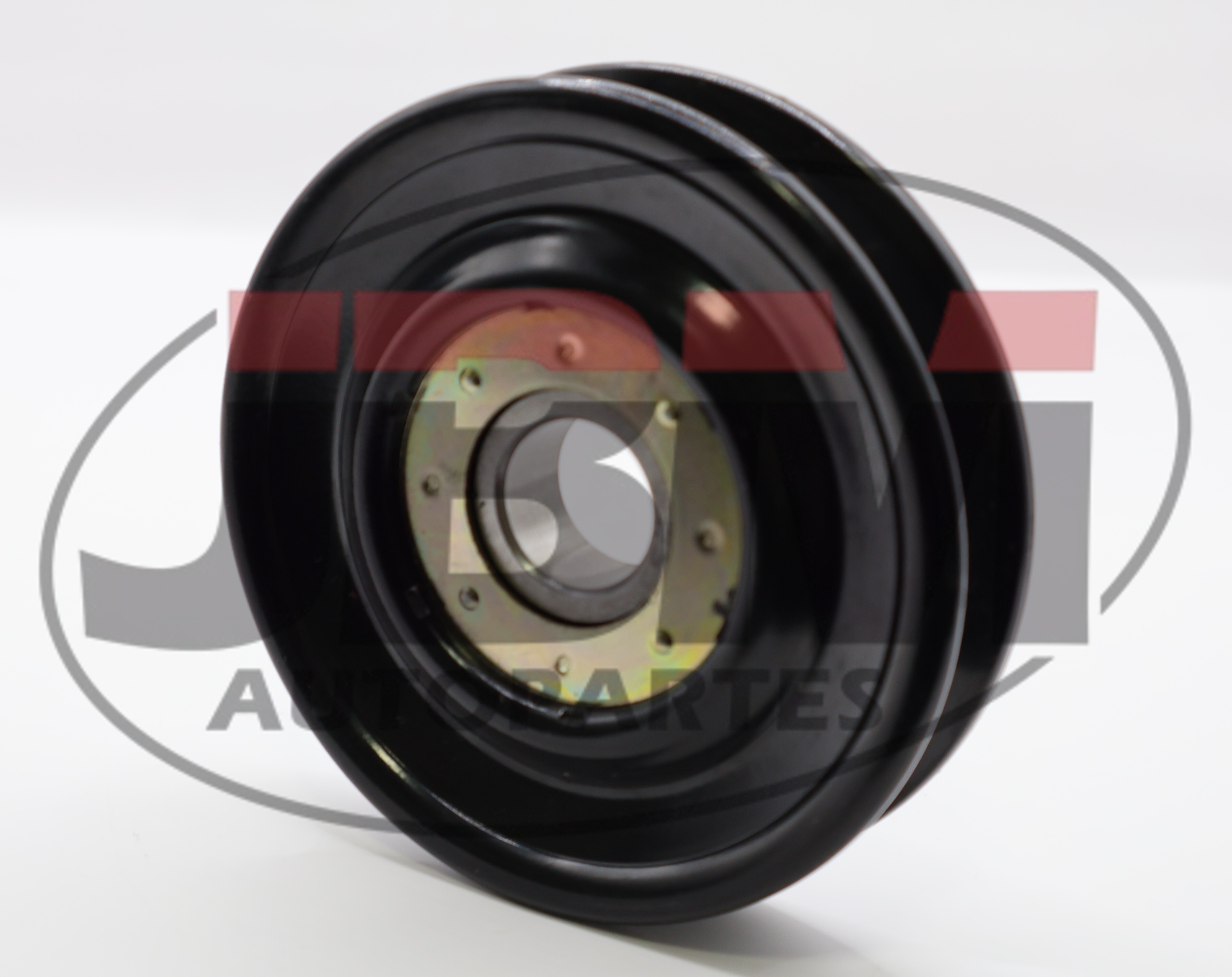Imagen de TRP-131113 POLEA DE ACCESORIOS (TIPO V) NISSAN D21 2.4L L4 86-89 3.0L V6 90-94 FRONTIER 2.4L L4 98-04 3.3L V6 00-05 DIAM. EXT. 81MM INT. 17MM ALT. 18MM, imagen 2