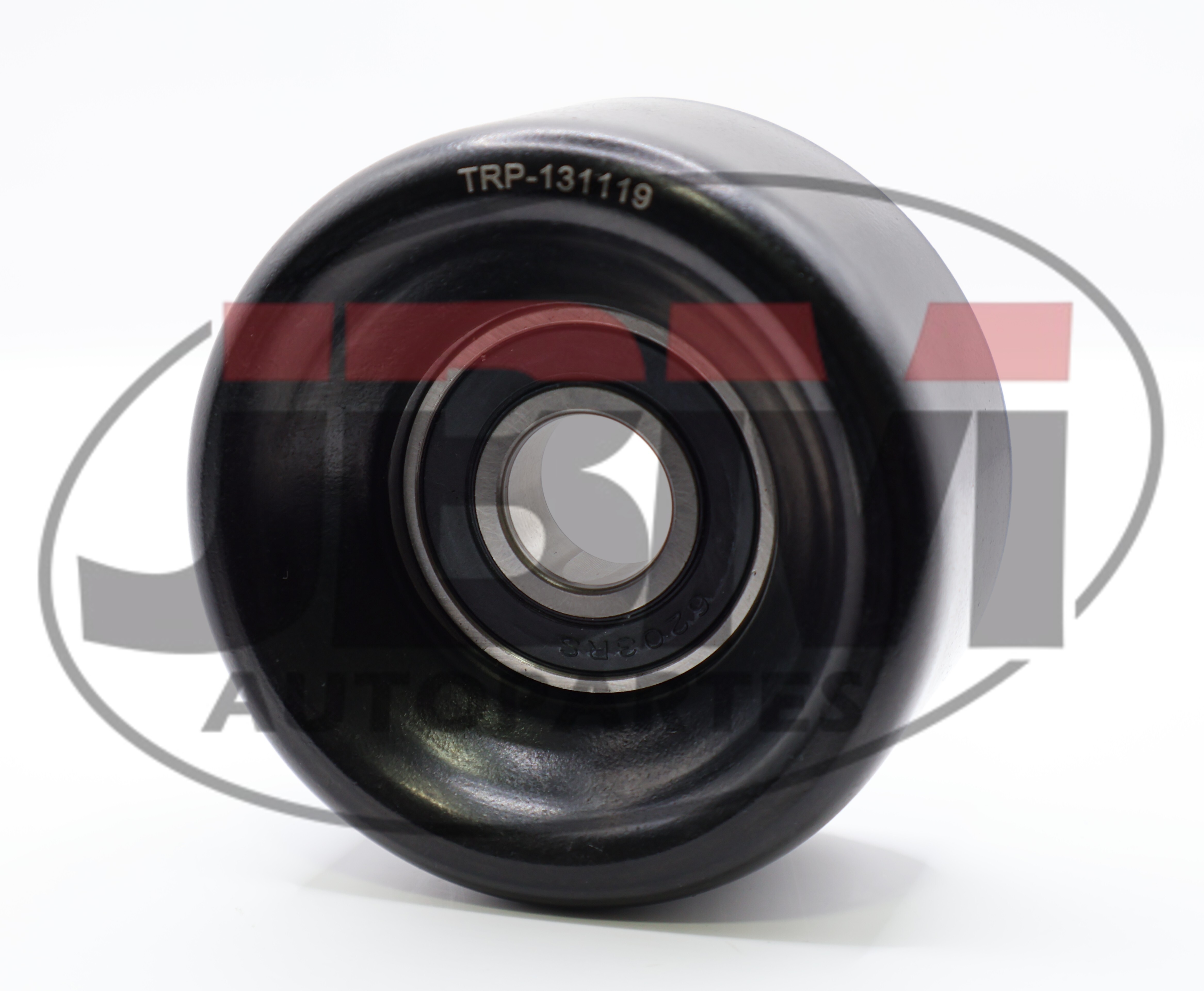 Imagen de TRP-131119 POLEA DE TENSOR (LISA) FORD EXPEDITION 4.6L 5.4L V8 97-01 F150 4.6L 5.4L V8 97-01 HONDA ACCORD 2.4L L4 03-07 (PARA TENSOR 90237,90321) DIAM, EXT. 76MM INT. 17MM ALT. 36MM