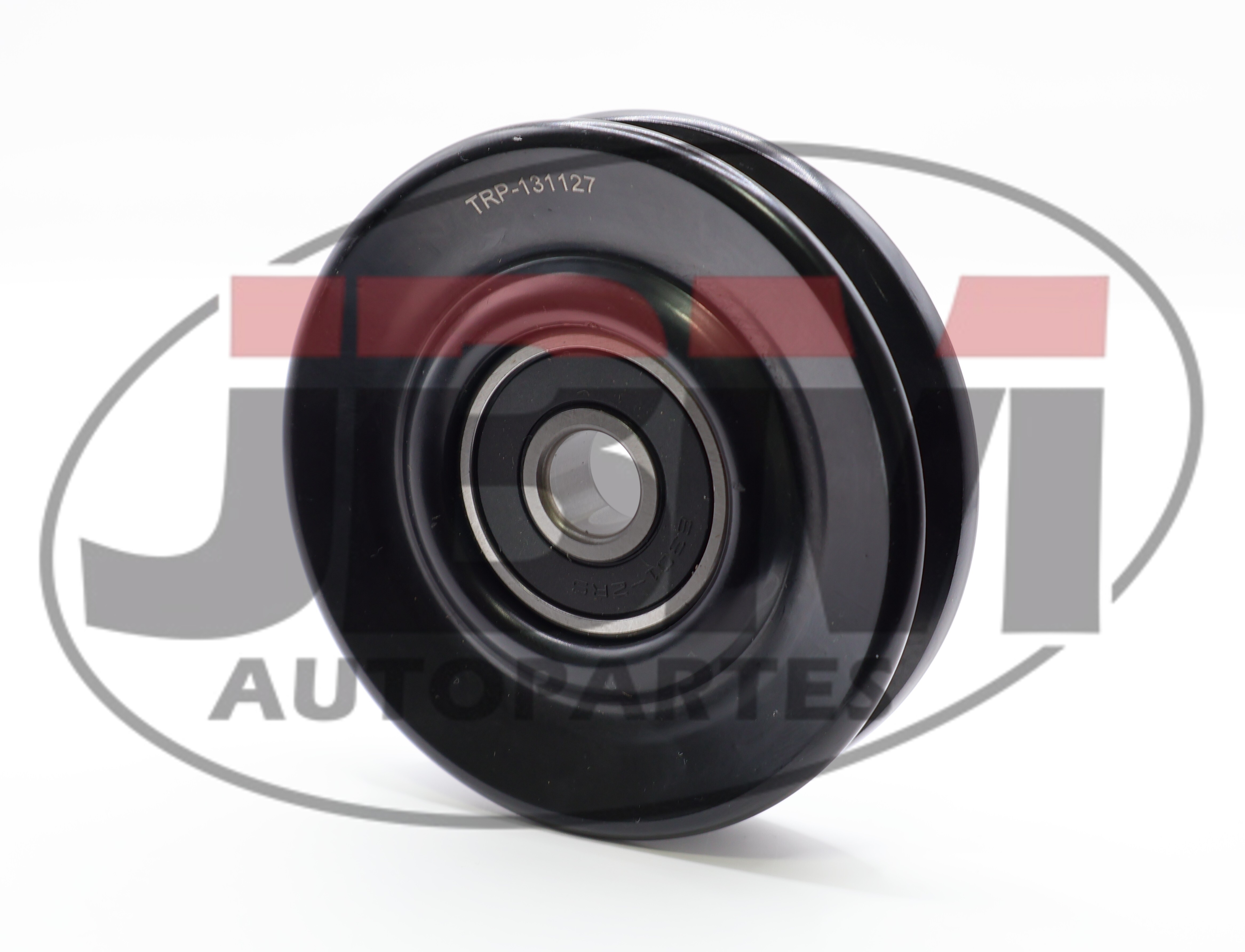 Imagen de TRP-131127 POLEA DE ACCESORIOS (TIPO V) MAZDA B2600 2.6L L4 1991 NISSAN D21 2.4L L4 90-11 DIAM. EXT. 81MM INT. 12MM ALT. 18MM
