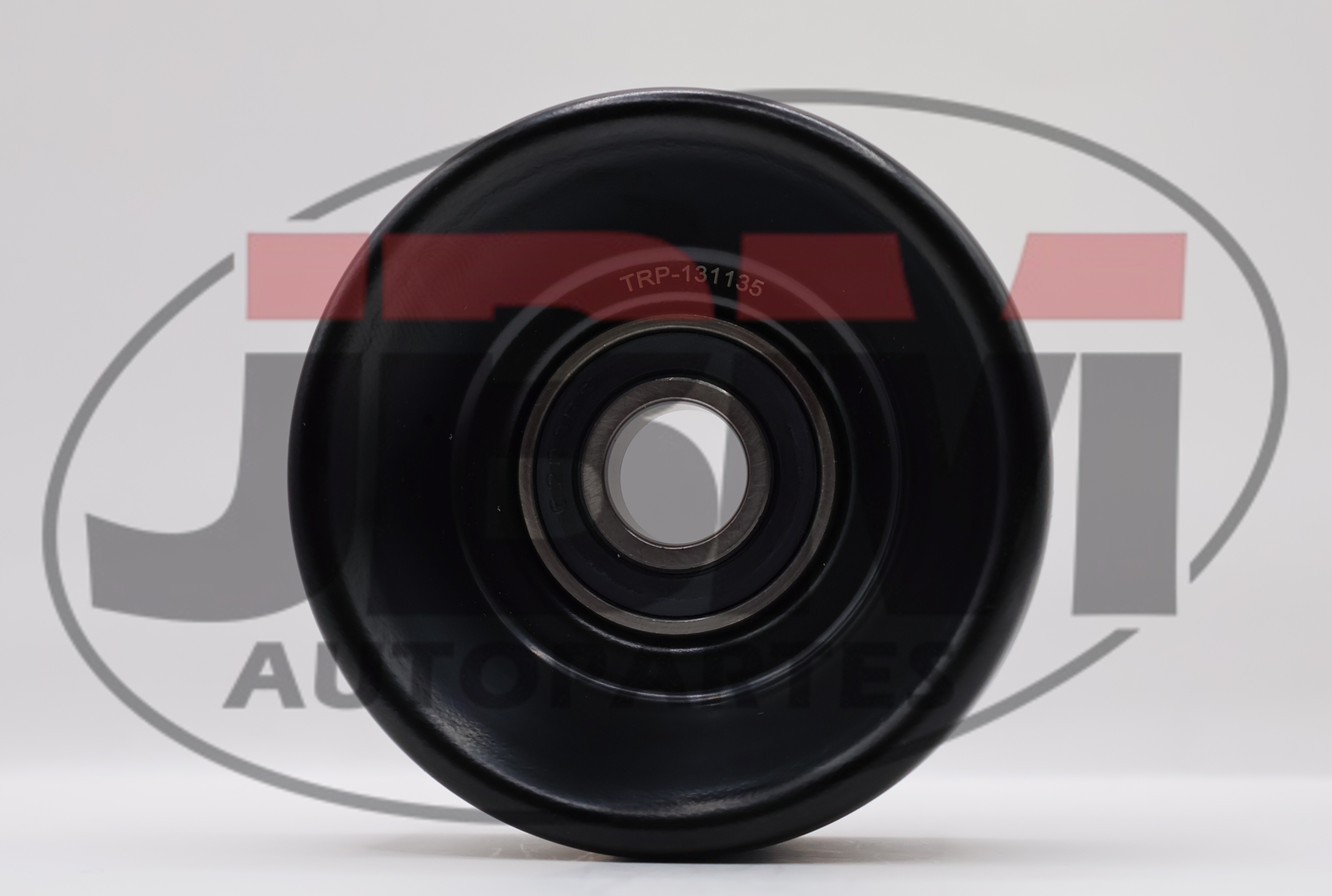 Imagen de TRP-131135 POLEA DE ACCESORIOS (LISA) FORD E350 6.0L V8 04-10 E450 6.0L V8 06-08 FORD F250 SUPERDUTY 6.4L V8 DIESEL 08-10 DIAM. EXT. 90MM INT. 17MM ALT. 37.5MM