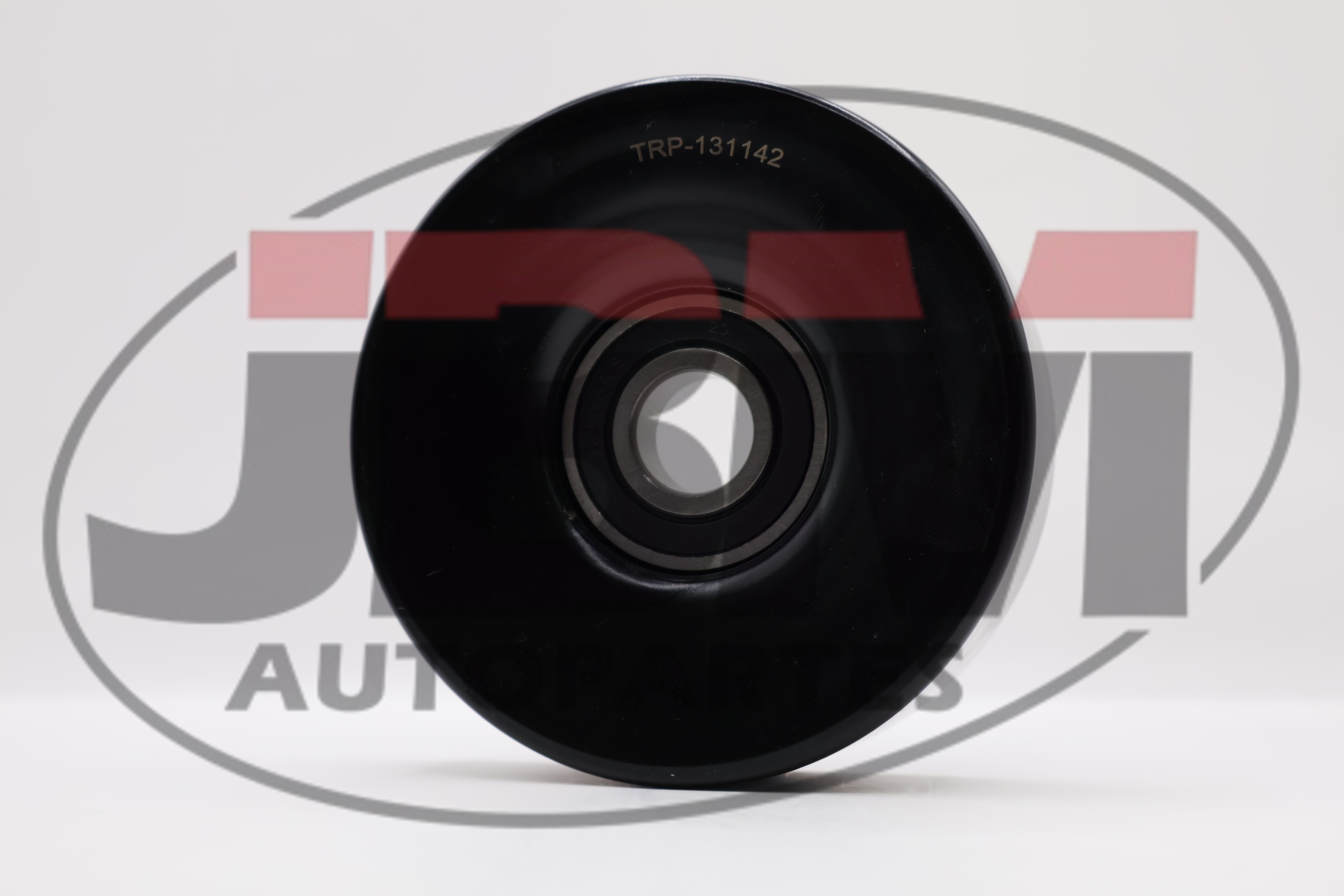 Imagen de TRP-131142 POLEA DE TENSOR LISA FORD EXPLORER 5.0L V8 96-01 TOYOTA 4RUNNER 4.7L V8 03-07 TUNDRA 4.7L V8 00-09 DIAM. EXT. 100MM INT. 17MM ALT. 30.5MM