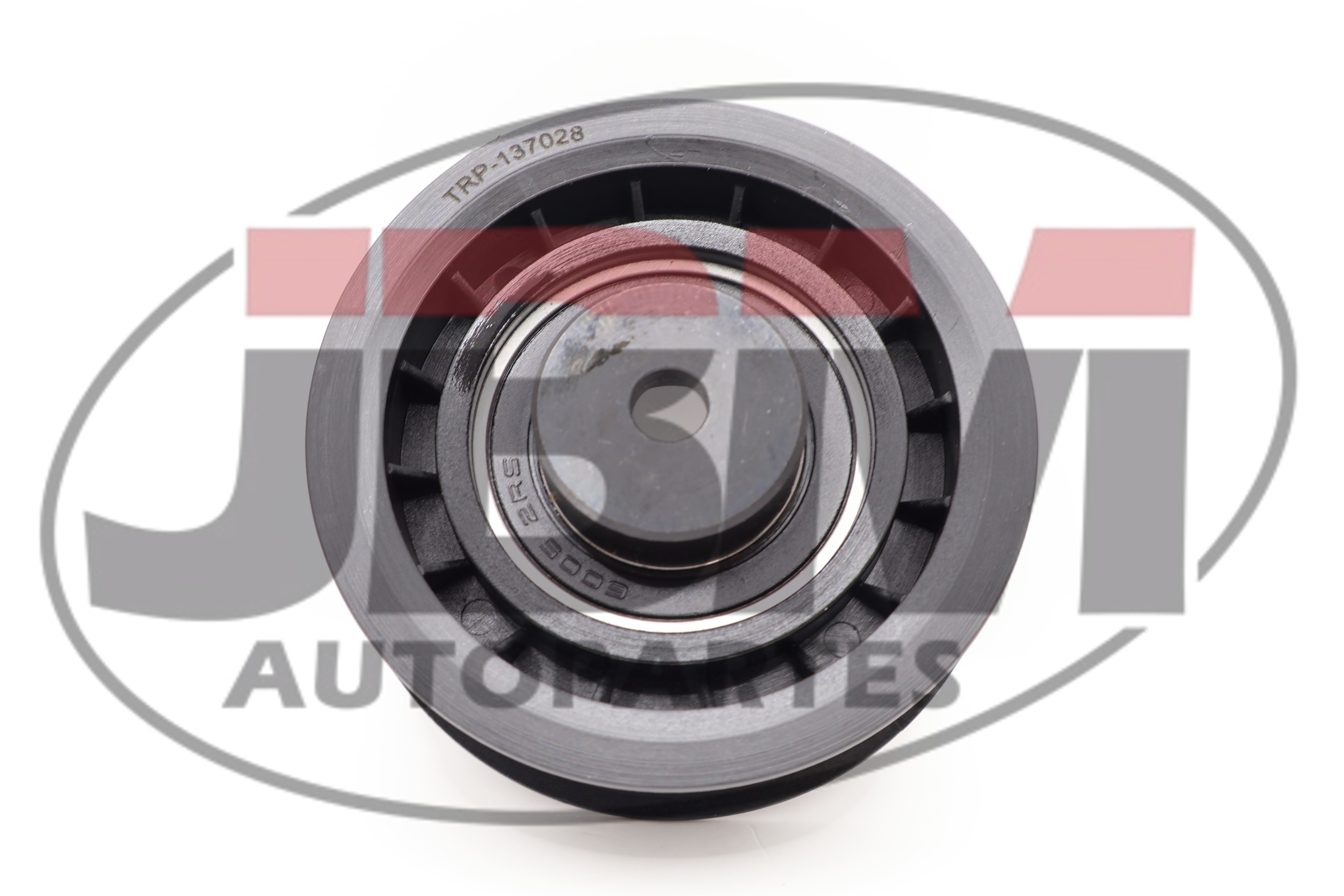 Imagen de TRP-137028 POLEA DE ACCESORIOS (6 CANALES) CHEVROLET CHEVY 1.6L L4 97-13 CHEVY C2 1.6L L4 94-11 DIAM. EXT. 80MM INT. 8MM ALT. 26MM