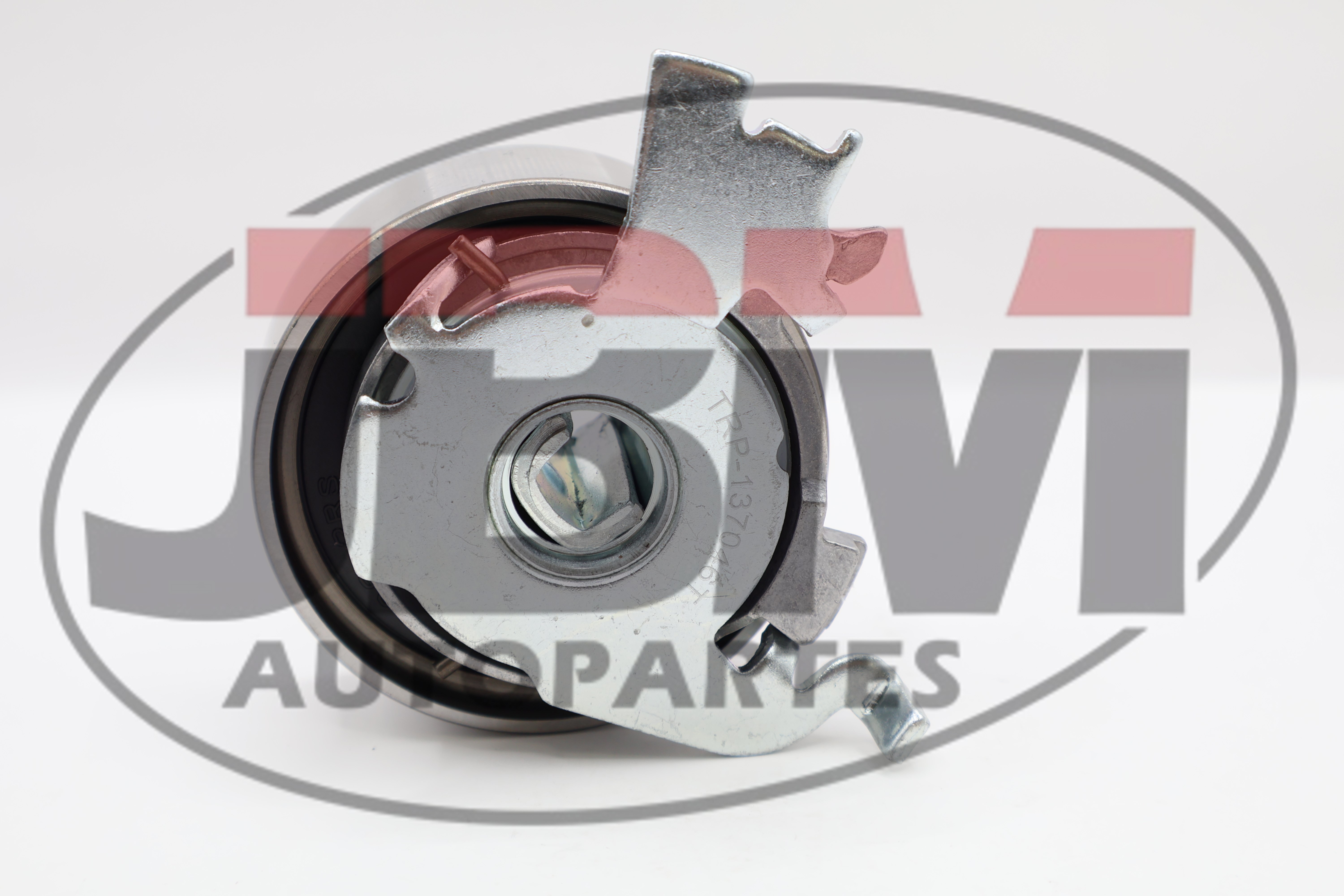Imagen de TRP-137046T POLEA TENSORA DE DISTRIBUCION CHEVROLET ASTRA 2.4L L4 04-06 LUV 2.2L L4 98-05 OPTRA 2.0L L4 06-10 ZAFIRA 2.4L L4 04-06 DIAM. EXT. 59MM ALT. 26MM