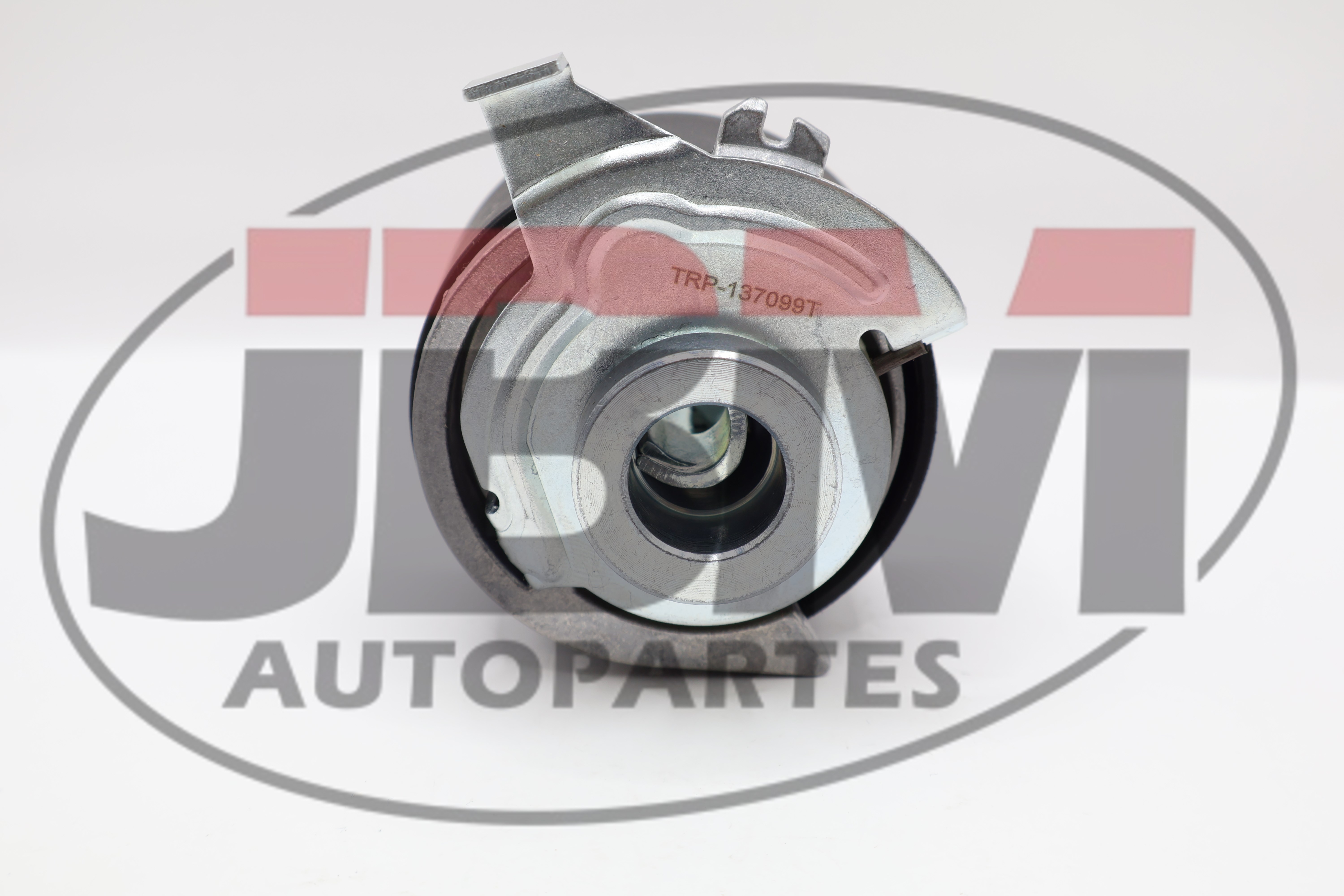 Imagen de TRP-137099T POLEA TENSORA DE DISTRIBUCION FORD CONTOUR 2.0L L4 DOHC 98-00 ESCORT 2.0L L4 98-00 FOCUS 2.0L L4 DOHC 00-04 DIAM. EXT.60MM ALT. 29MM