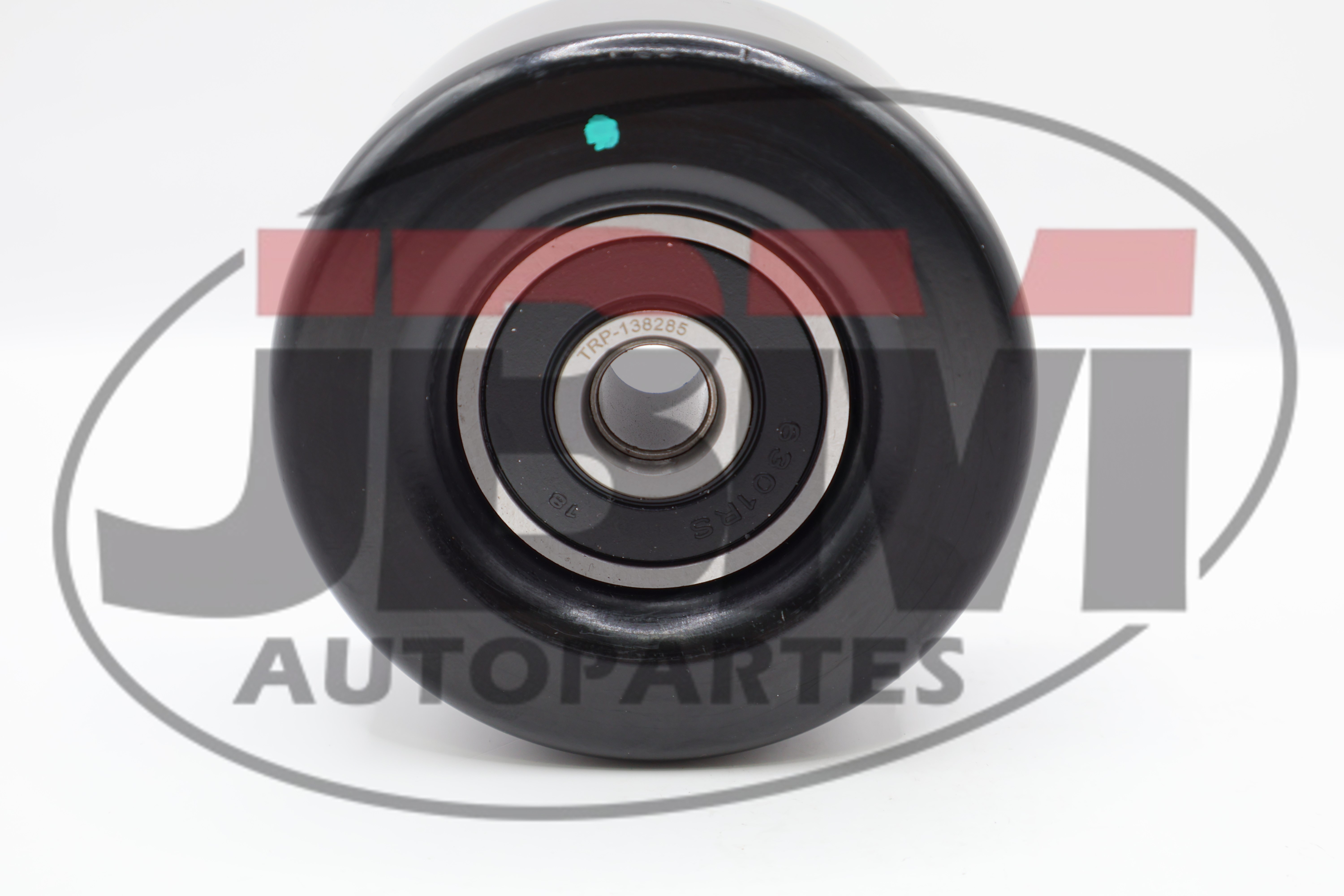 Imagen de TRP-138285 POLEA TENSORA DE ACCESORIOS LISA NISSAN JUKE 1.6L L4 11-17 VERSA NOTE 1.6L L4 14-19 MARCH 1.6L L4 12-23 DIAM. EXT. 70MM INT. 10MM ALT. 33.5MM
