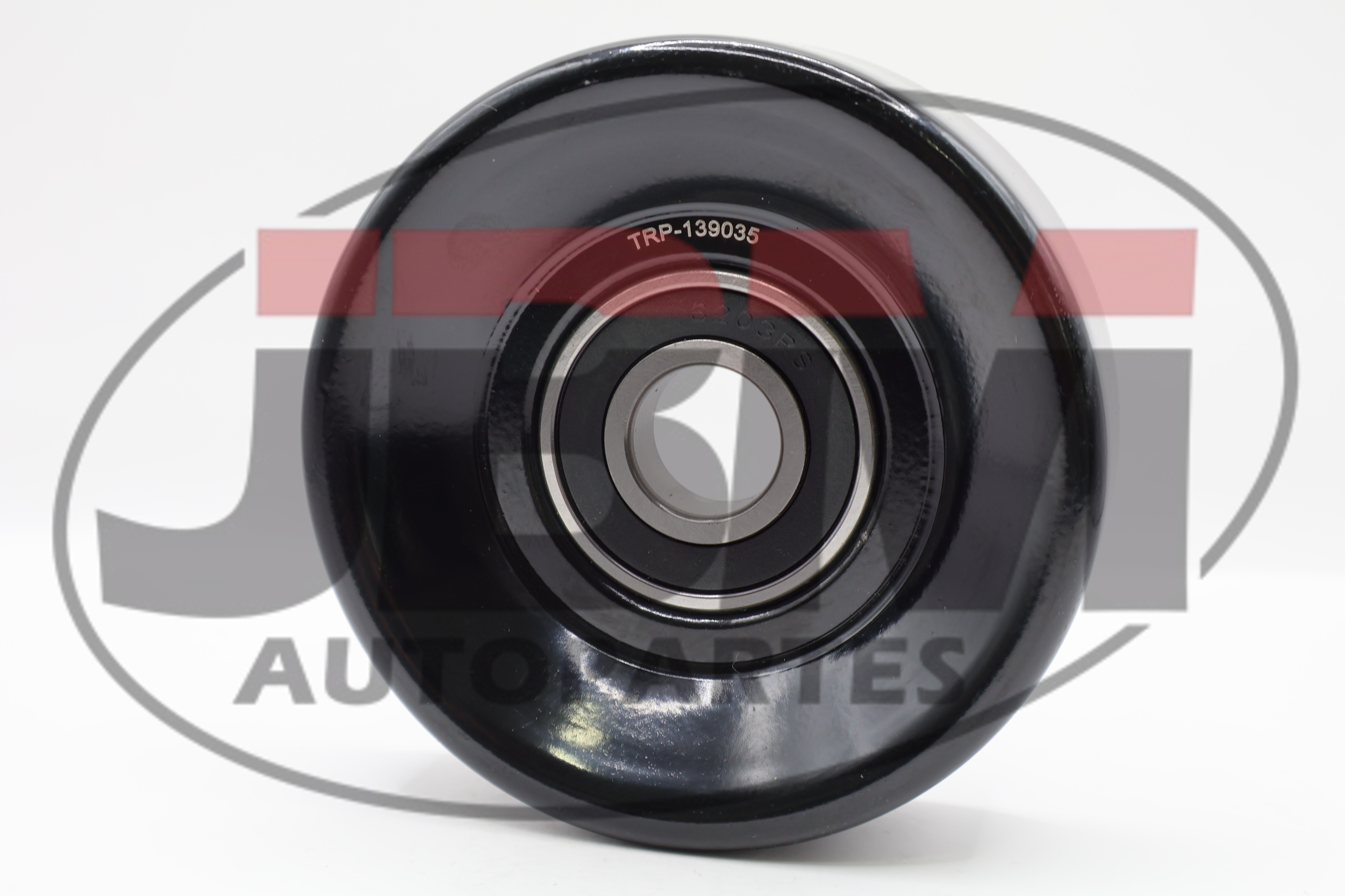 Imagen de TRP-139035 POLEA DE ACCESORIOS LISA FORD BRONCO 4.9L L6 87-92 CROWN VICTORIA 3.8L V6 94-98 5.0L V8 93-95 DIAM. EXT 90MM INT. 17MM ALT. 30MM