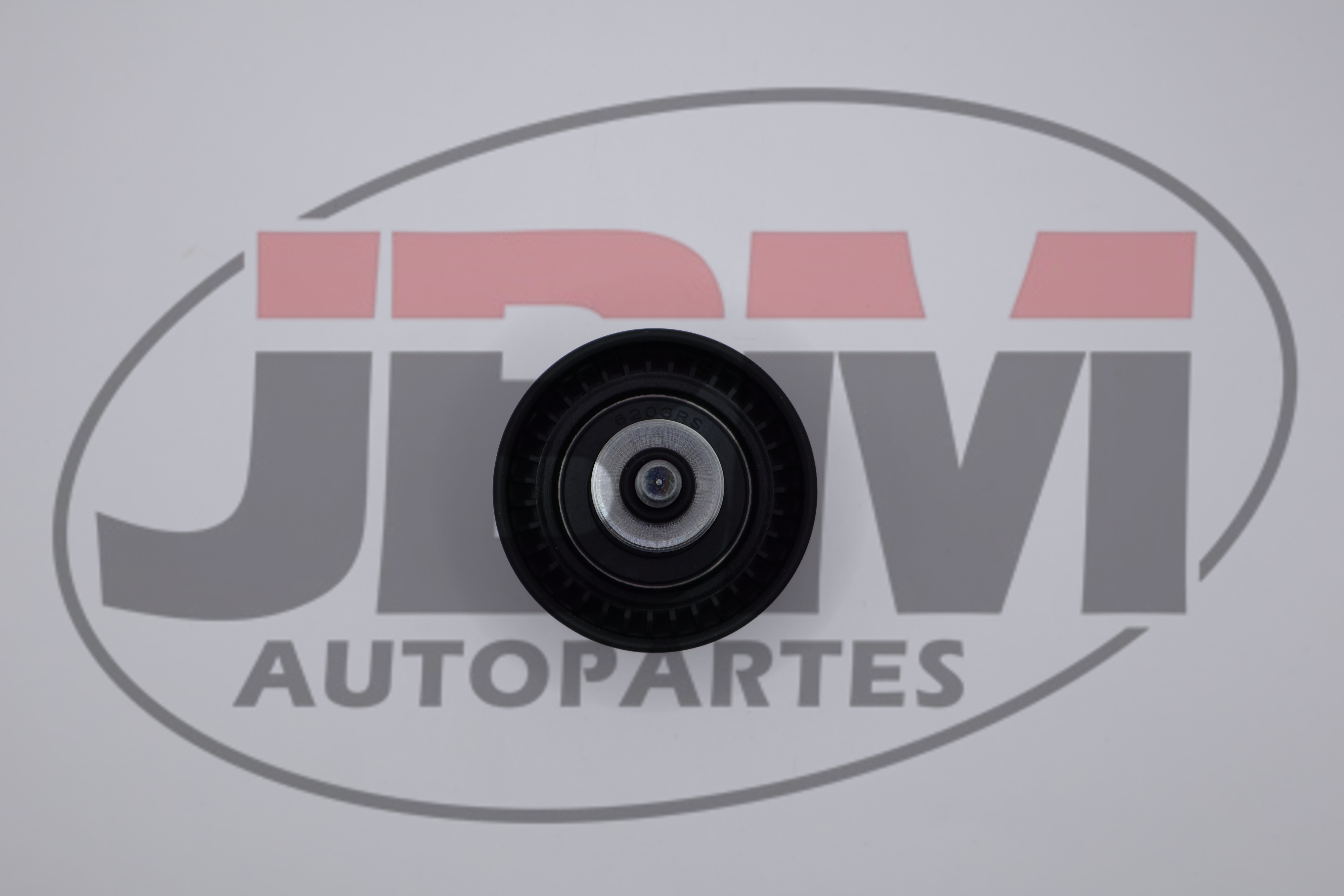 Imagen de TRP-113075T POLEA GUIA DE DISTRIBUCION FORD CONTOUR 2.0L L4 99-03 ESCORT 2.0L L4 99-03 FOCUS 2.0L L4 DOHC 00-04 DIAM. EXT. 60MM INT. 8MM ALT. 29MM