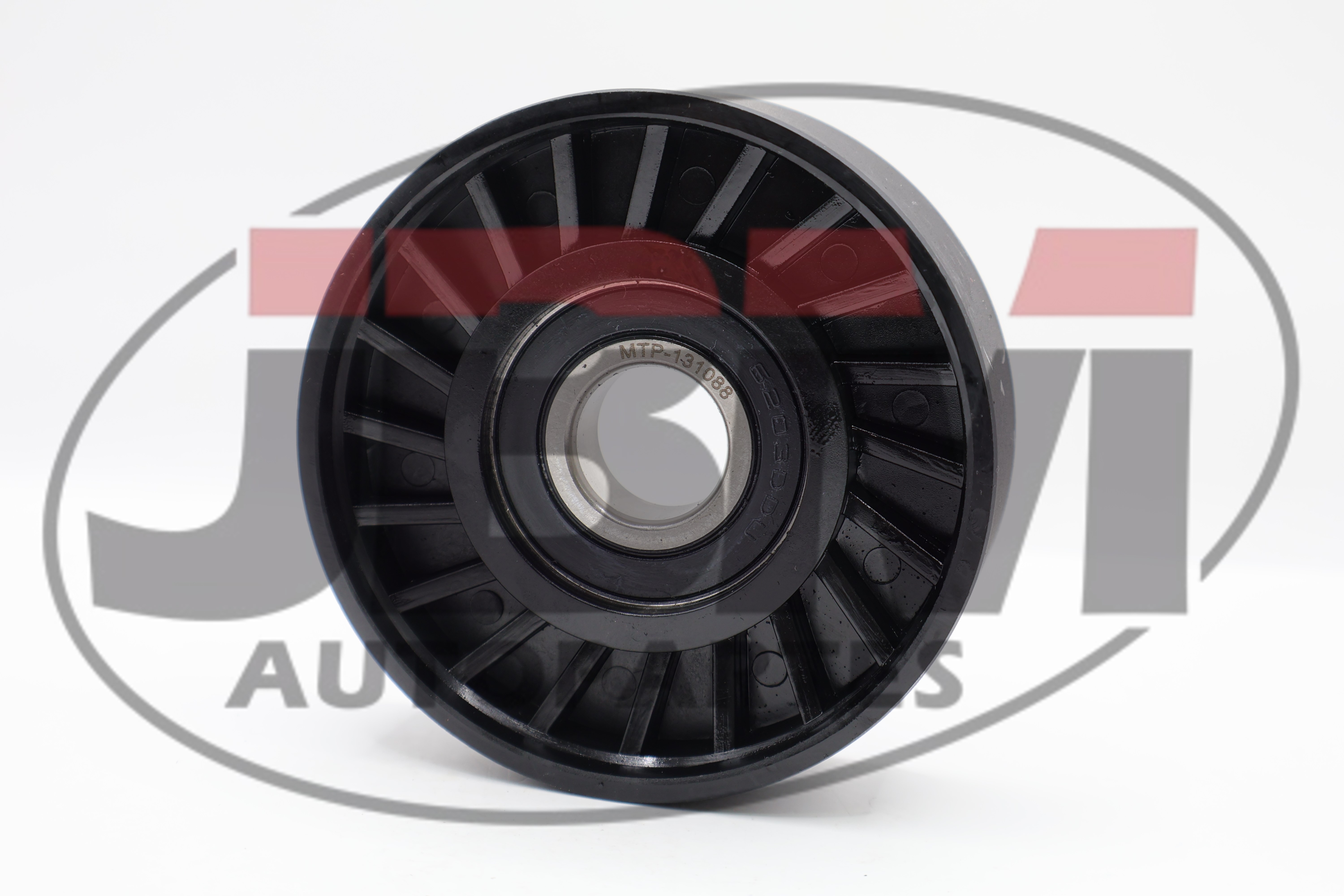 Imagen de MTP-131088 POLEA DE TENSOR LISA CHEVROLET LUV 2.2L L4 98-05 S10 S15 2.2L L4 98-03 CHRYSLER GRAND VOYAGER 3.0L V6 88-89 DODGE DAKOTA 3.7L V6 08-10 DIAM. EXT. 76MM INT. 17MM ALT. 26MM