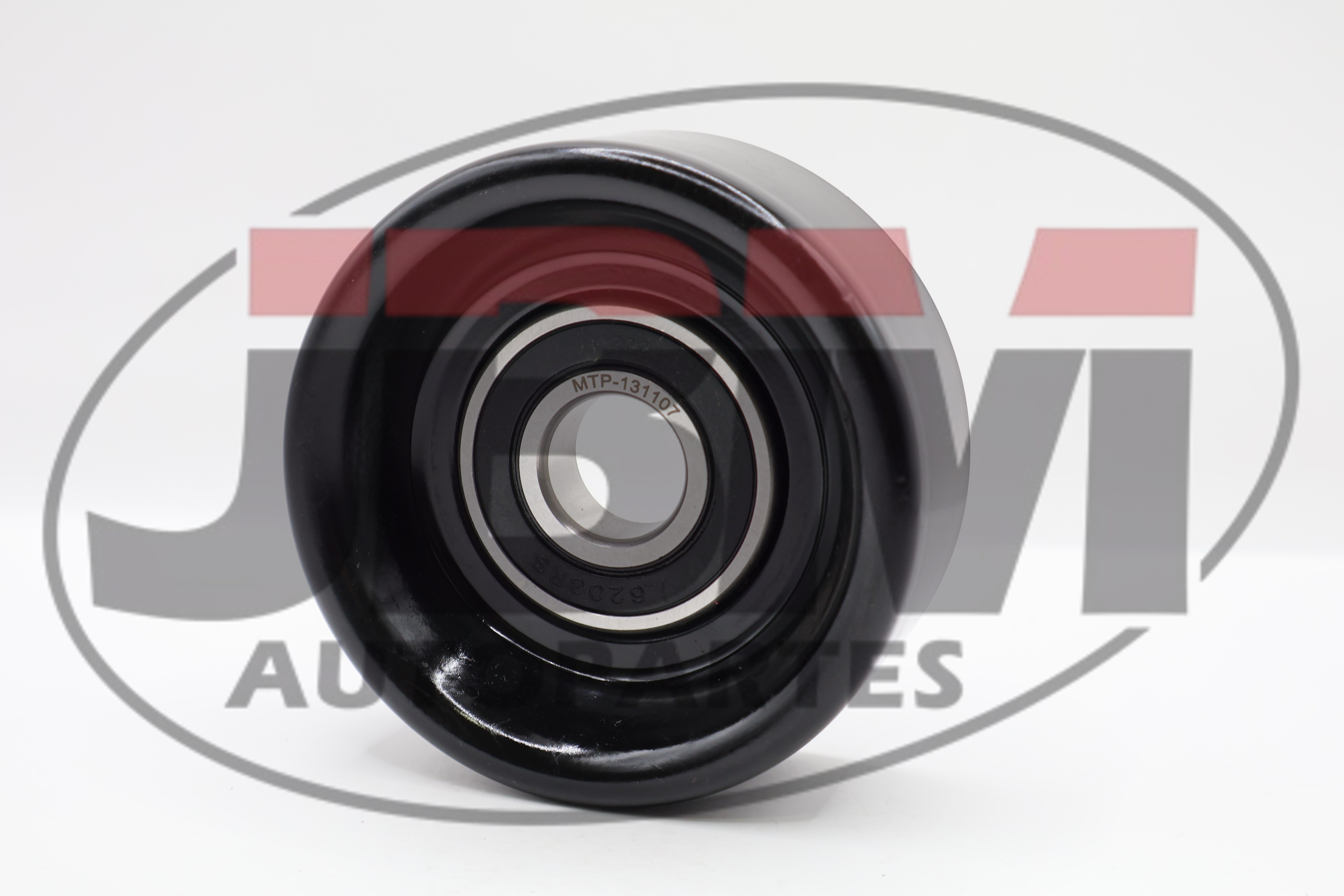 Imagen de MTP-131107 POLEA DE TENSOR LISA FORD RANGER 2.3L L4 93-97, 01-11 EXPEDITION 5.4L V8 03-14 LOBO 4.6L V8 02-10  (PARA TENSOR 90213,90233,90332,90261) DIAM. EXT.76MM INT. 17MM ALT. 31MM