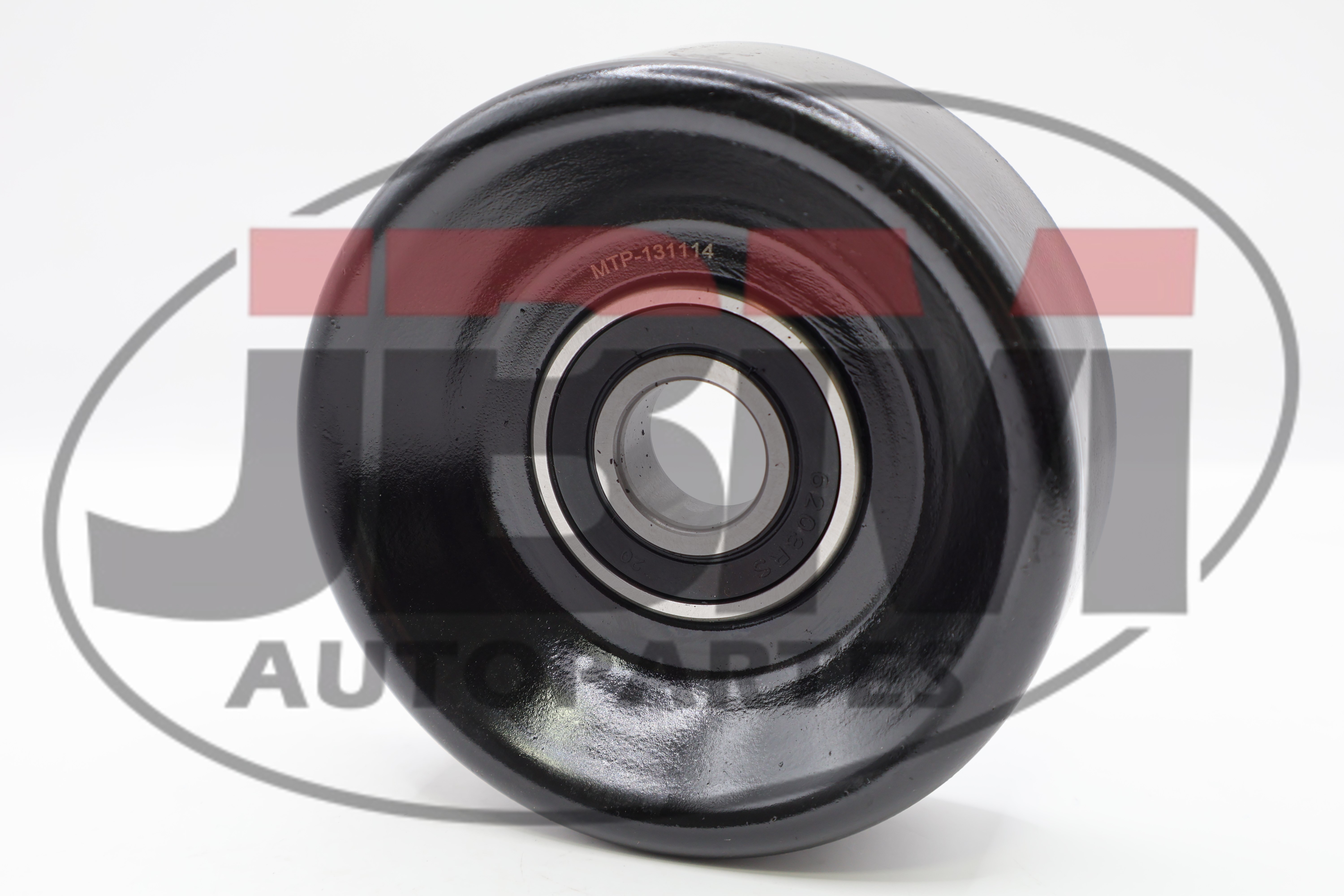 Imagen de MTP-131114 POLEA DE TENSOR LISA CHEVROLET S10 2.2L L4 94-97 2.8L 4.3L V6 88-04 C1500 5.7L V8 88-99 HONDA PILOT 3.5L V6 03-04 DIAM. EXT. 90MM INT 17MM ALT. 30MM