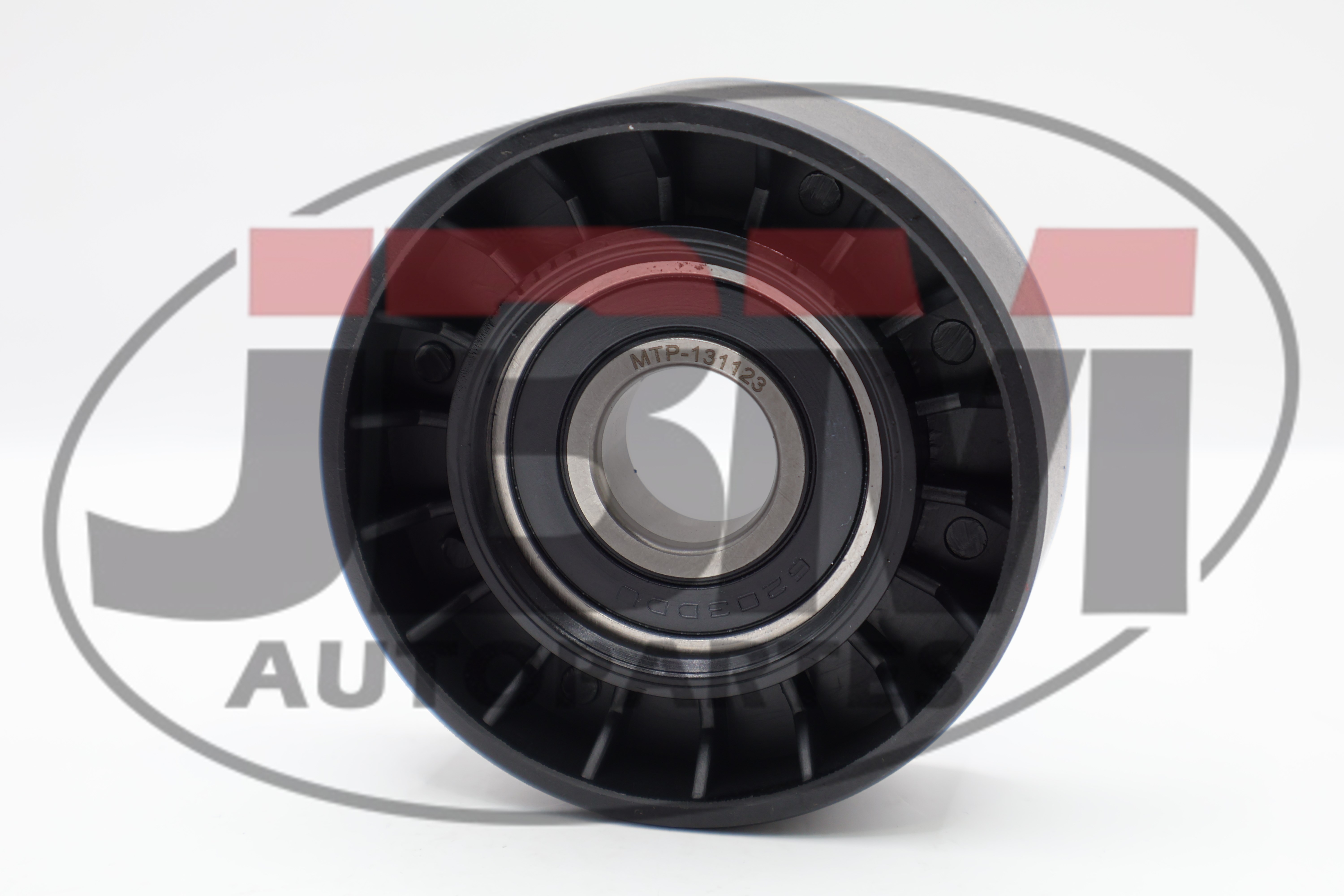 Imagen de MTP-131123 POLEA GUIA DE ACCESORIOS LISA CHRYSLER TOWN COUNTRY 4.0L V6 08-10 DODGE CARAVAN 3.3L V6 01-07 NITRO 4.0L V6 07-10 FORD FIESTA 1.4L L4 98-02 DIAM. EXT. 70MM INT. 17MM ALT.25MM