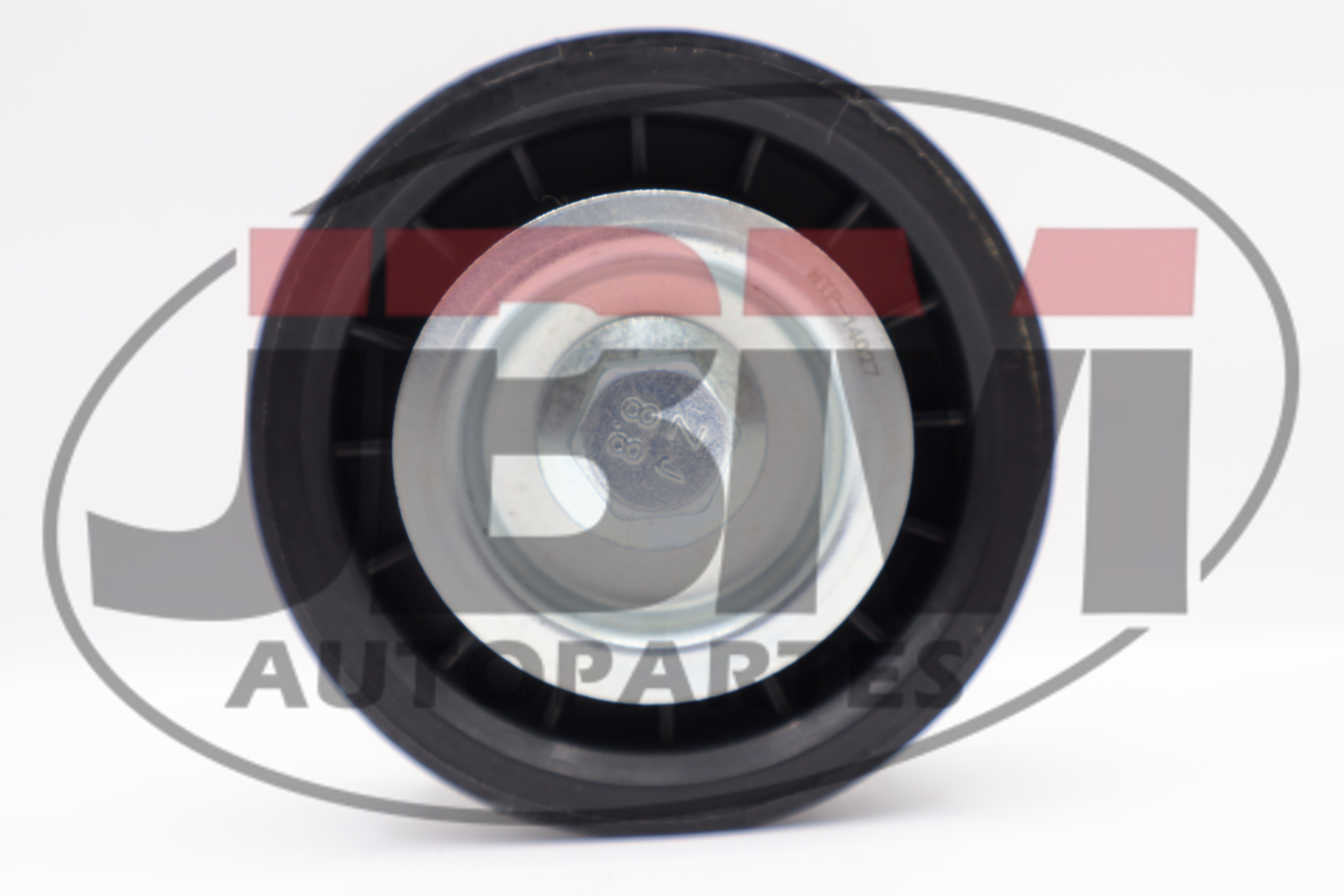 Imagen de MTP-14027 POLEA DE TENSOR (6 CANALES) HYUNDAI SANTA FE 2.0L 2.4L 13-16 KIA FORTE 2.0L 2.4L L4 10-13 JEEP CHEROKEE 3.2L V6 14-21 DIAM. EXT. 64MM INT. 17MM ALT. 29MM
