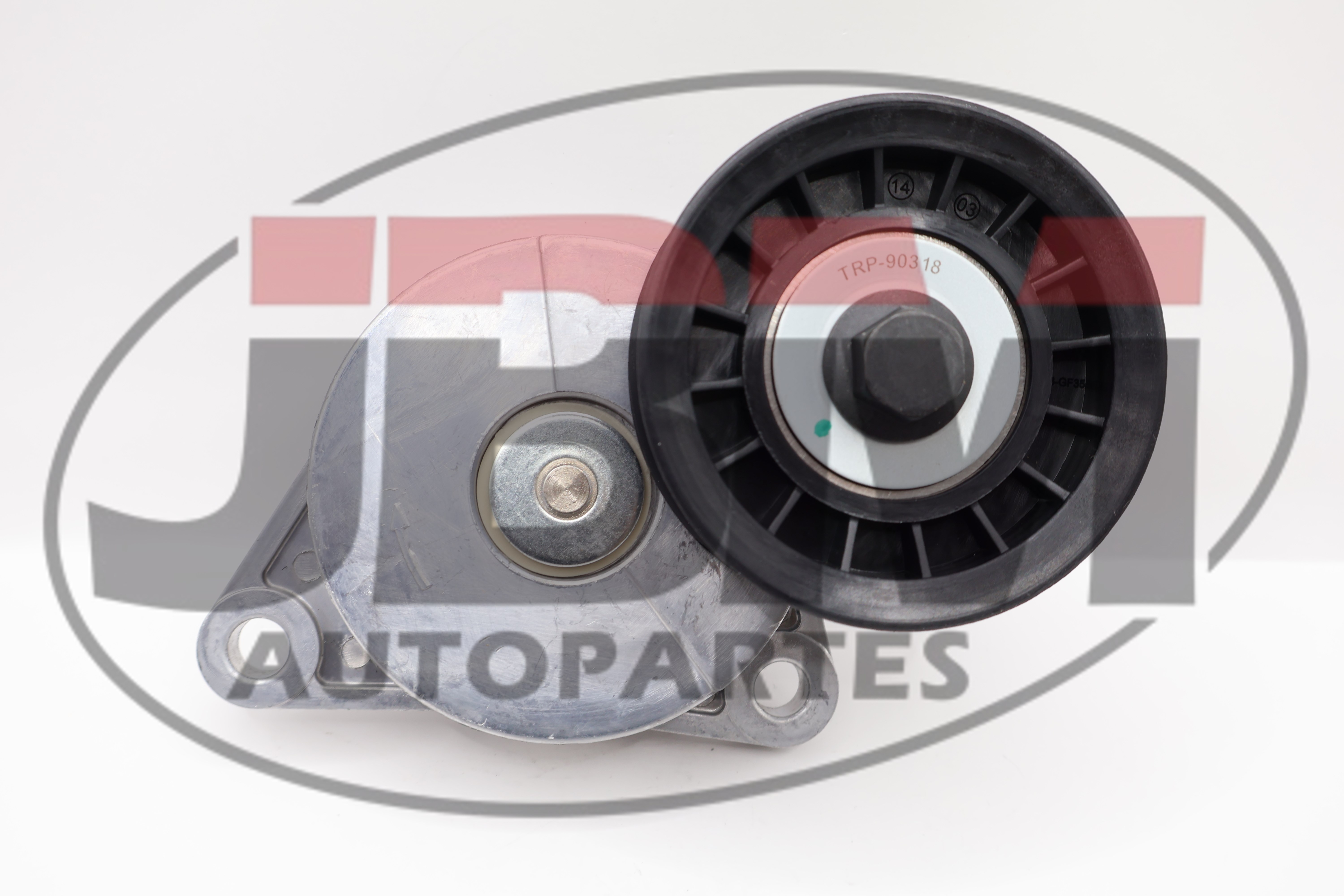 Imagen de TRP-90318 TENSOR DE BANDA FORD CONTOUR 2.0L L4 98-00 ESCAPE 2.0L L4 01-04 FOCUS 2.0L L4 00-04 MAZDA TRIBUTE 2.0L L4 01-04